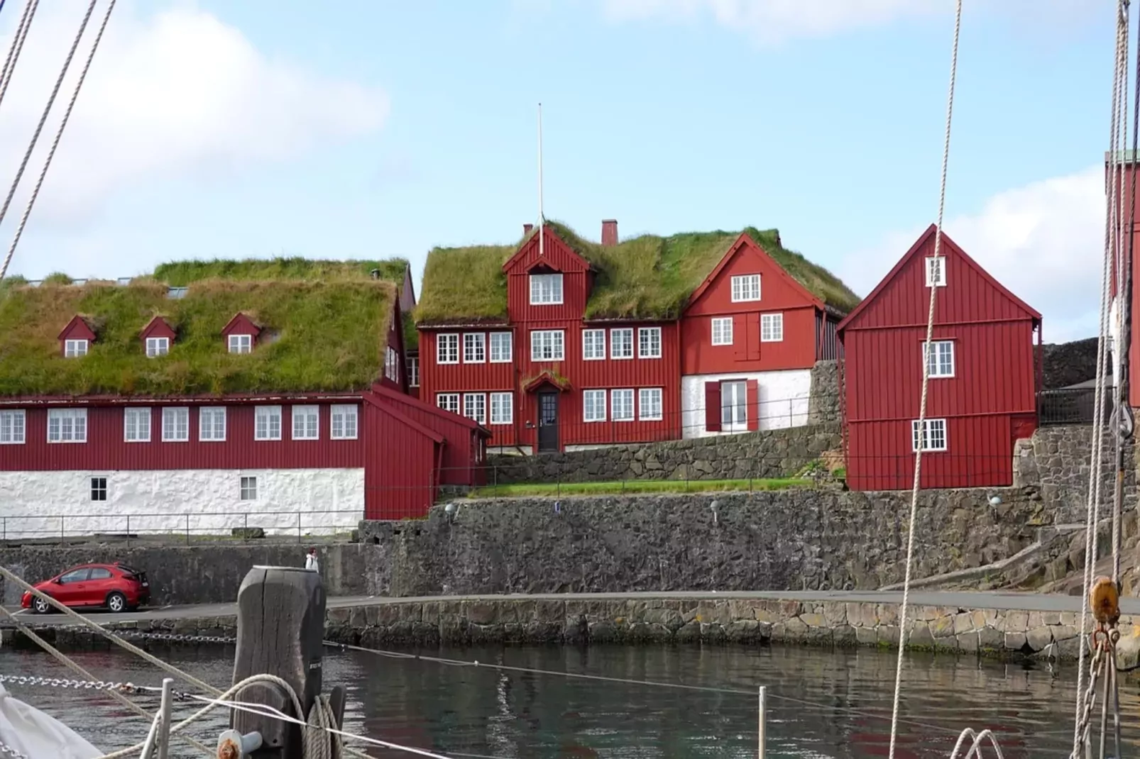 Luxury Cabin in Torshavn - By Traum Ferienwohnungen-View
