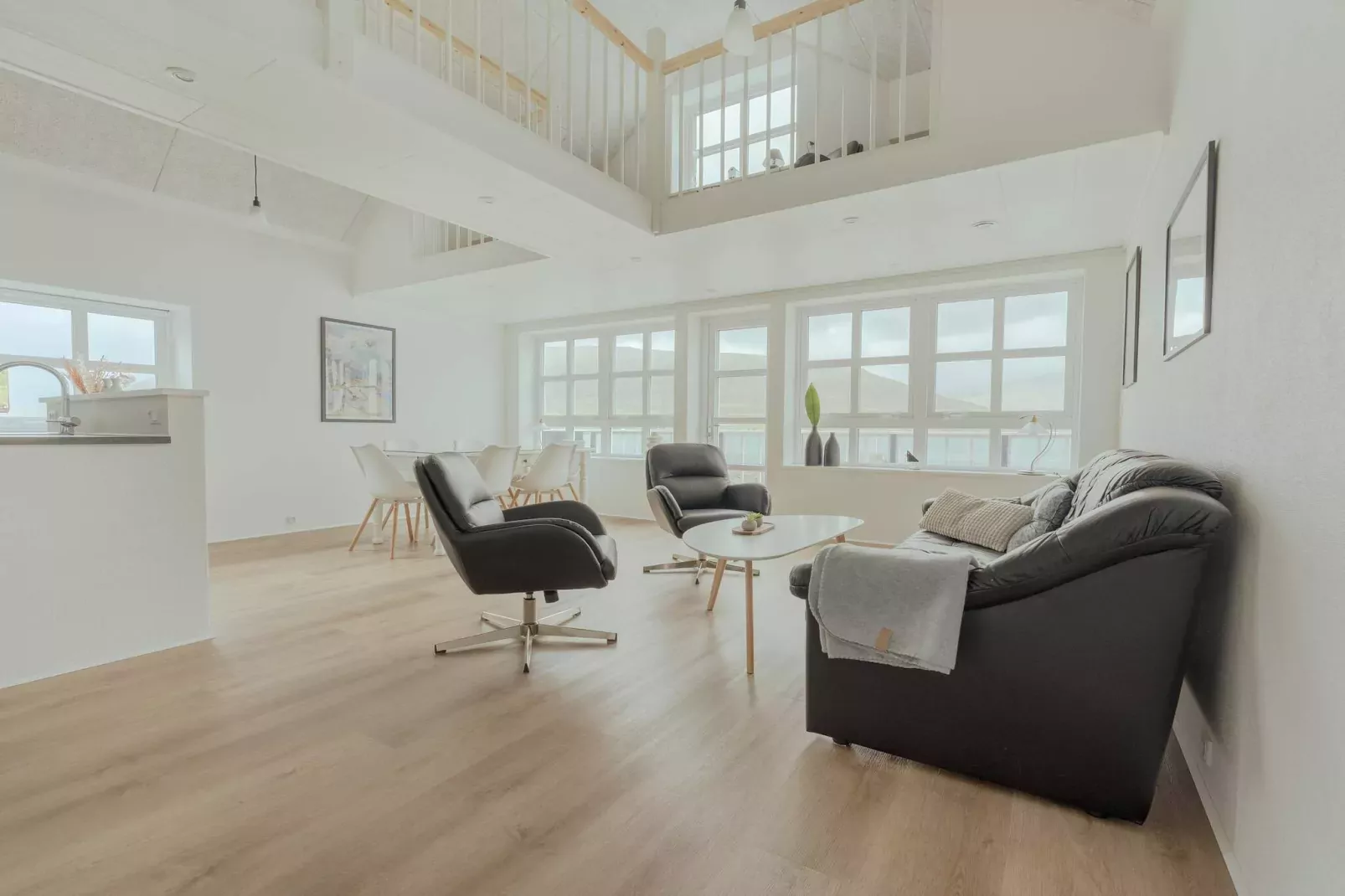 4 star holiday home in Hvalvík-Indoor