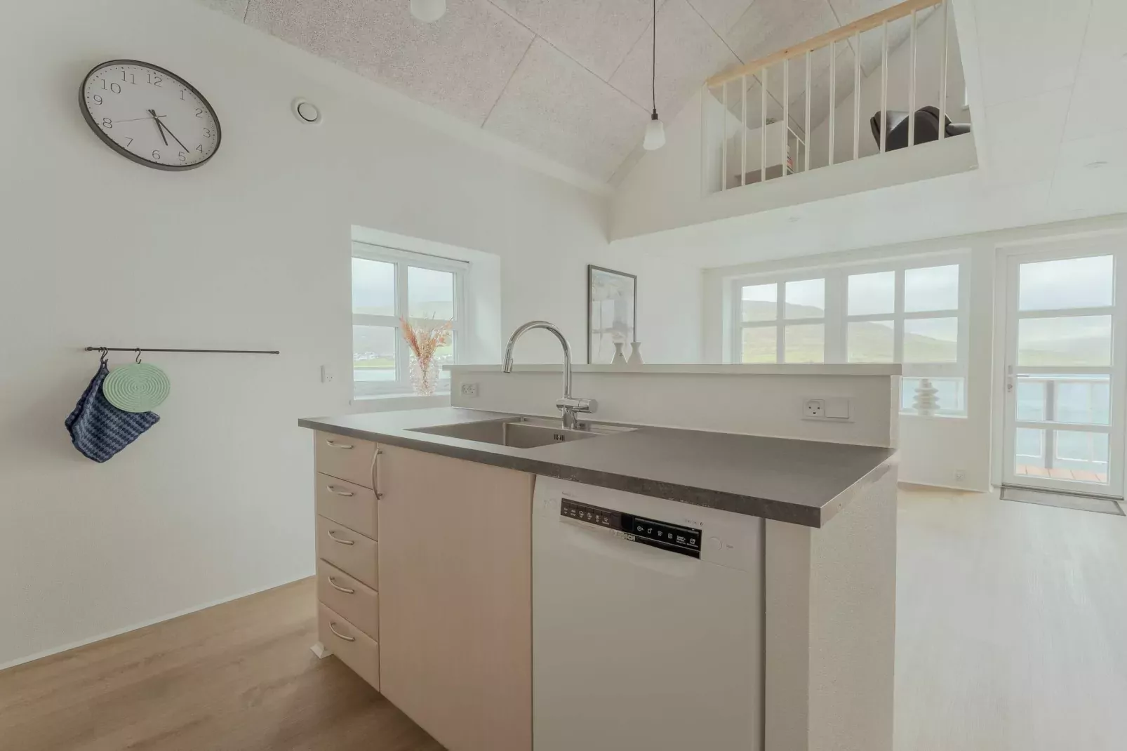 4 star holiday home in Hvalvík-Indoor