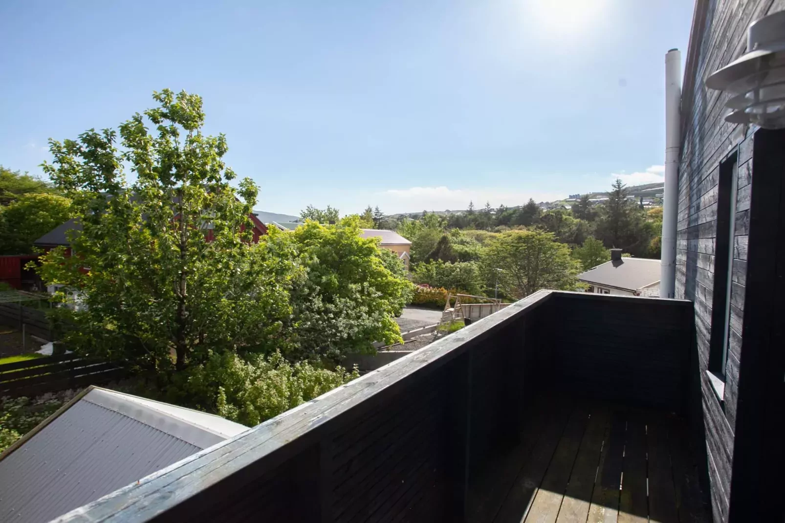 Bright Apt near City Park - By Traum Ferienwohnungen-Outdoor