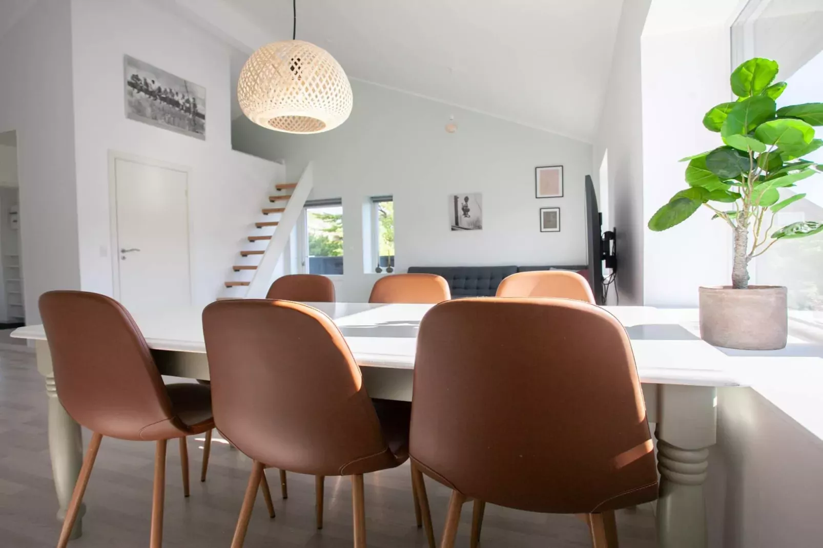 Bright Apt near City Park - By Traum Ferienwohnungen-Indoor