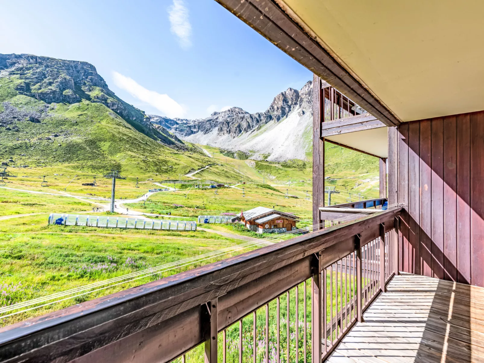 Les Tommeuses (Val Claret)-Outside