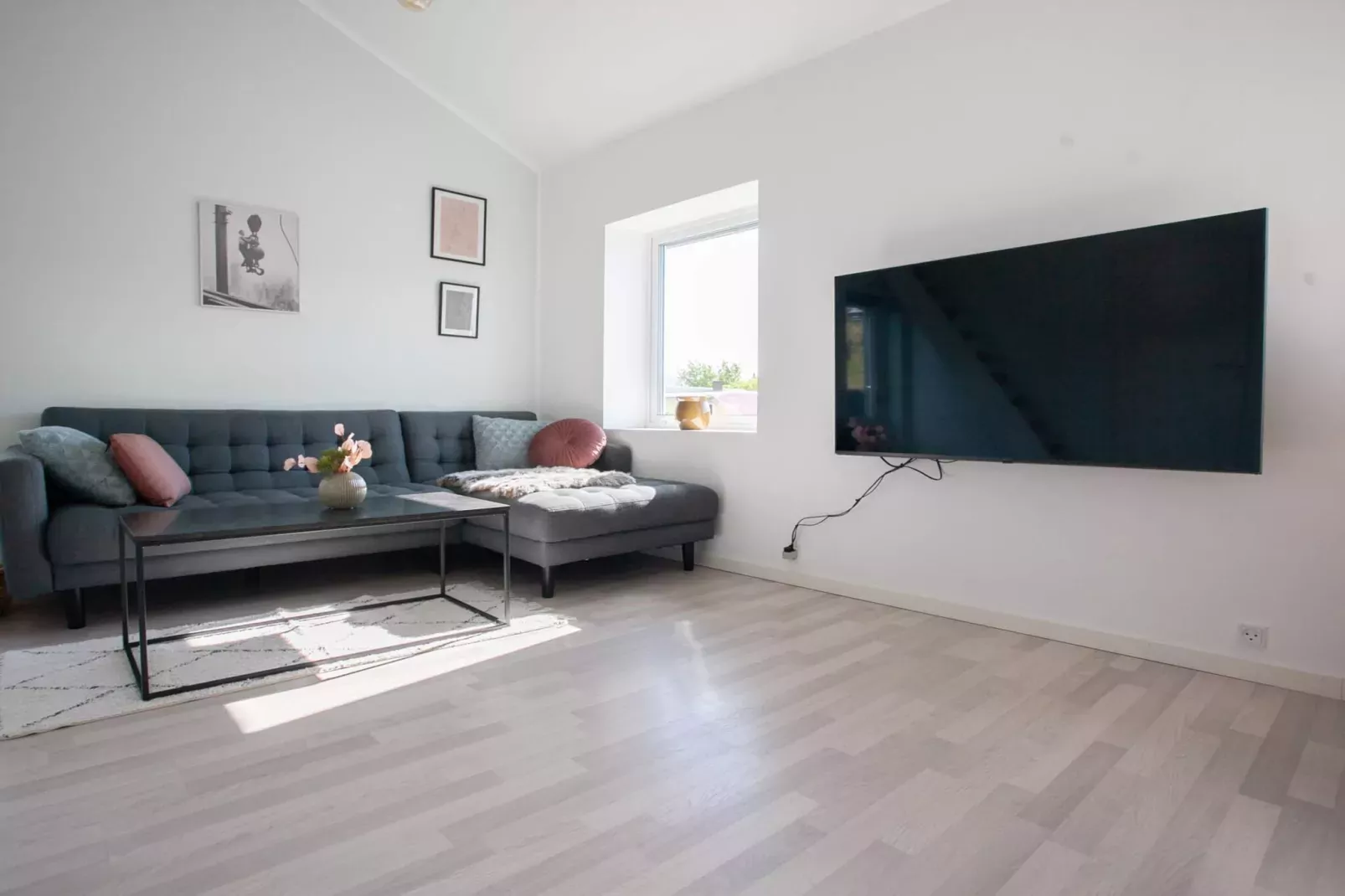 Bright Apt near City Park - By Traum Ferienwohnungen-Indoor