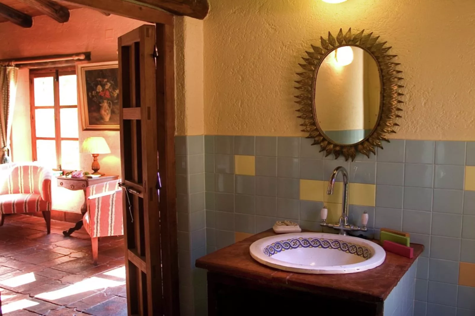 The Owl-Bathroom