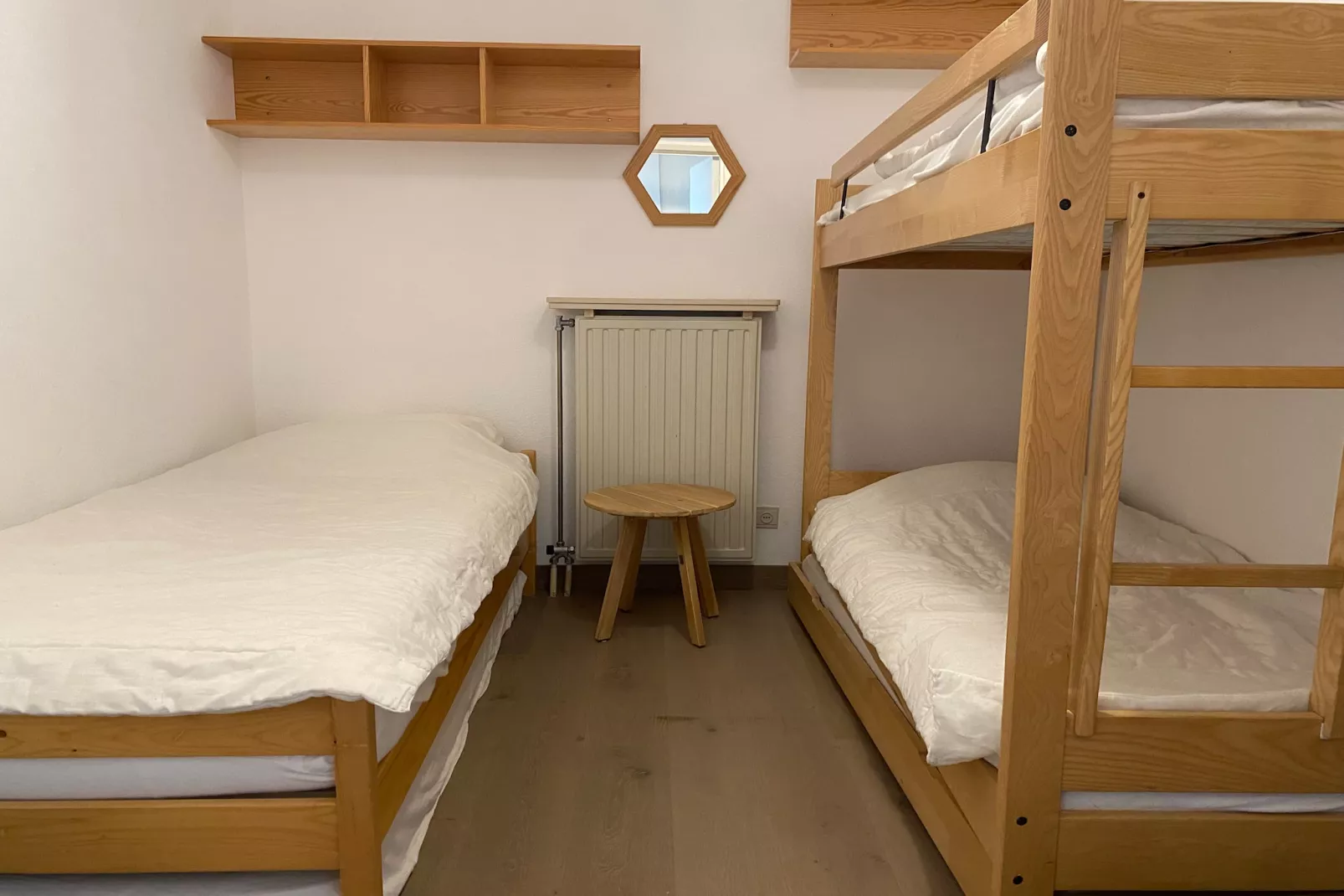 SUNFLOWER 204-Bedroom