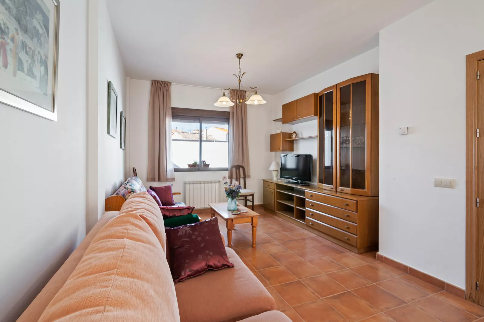 Bienservida-Living room