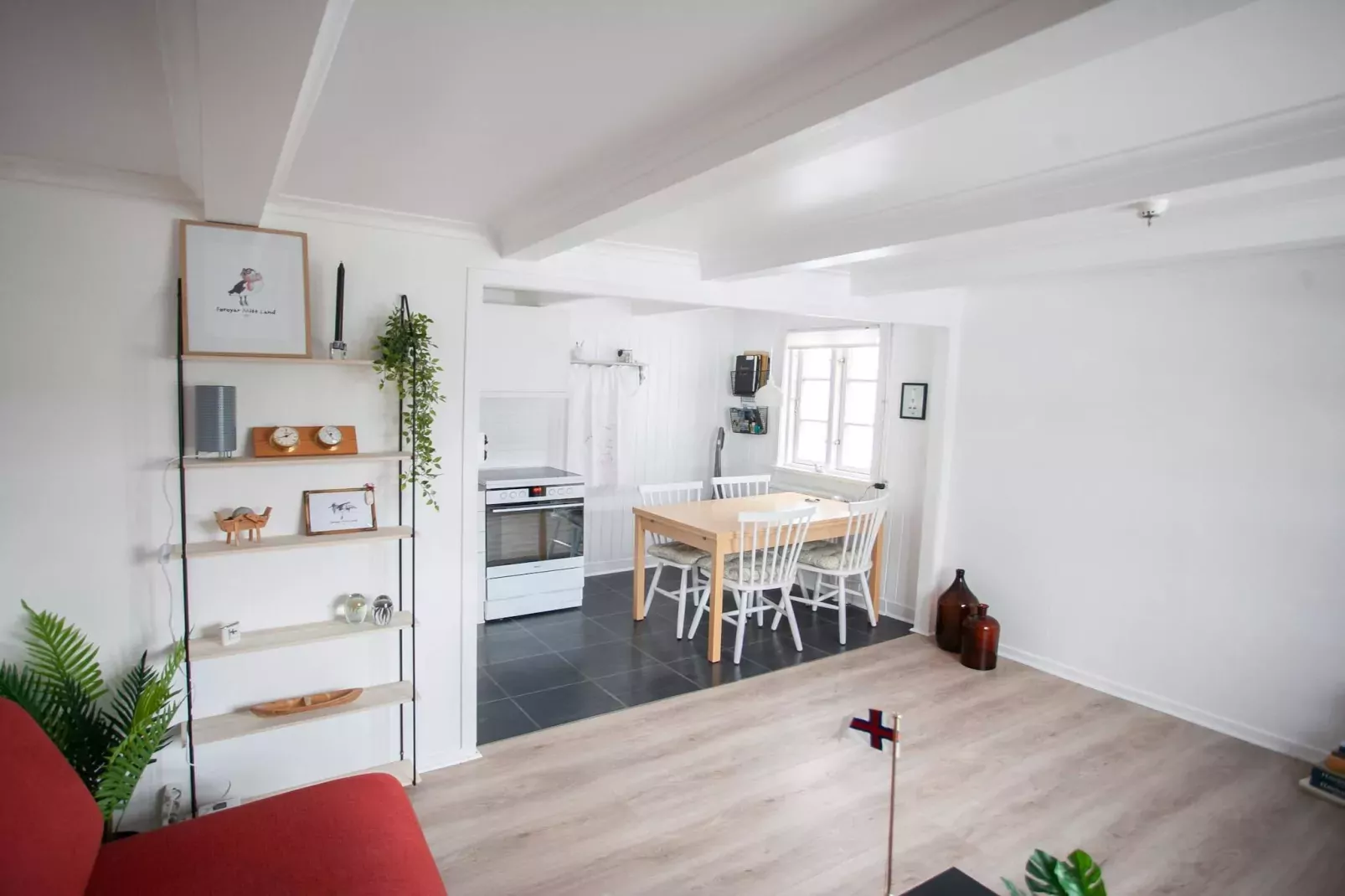 Renoviertes Zuhause im Zentrum -- By Traum Ferienwohnungen-Innen