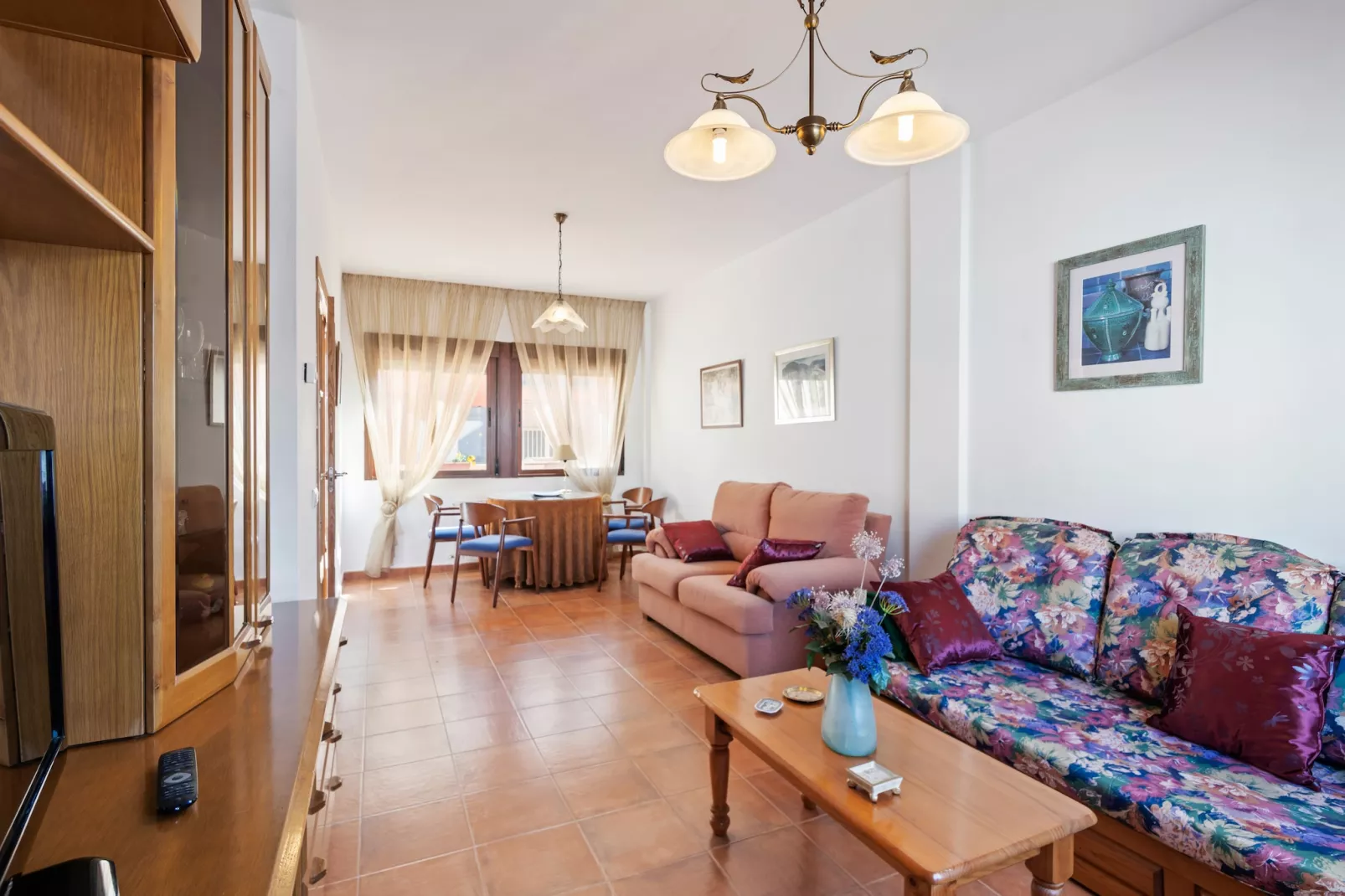 Bienservida-Living room