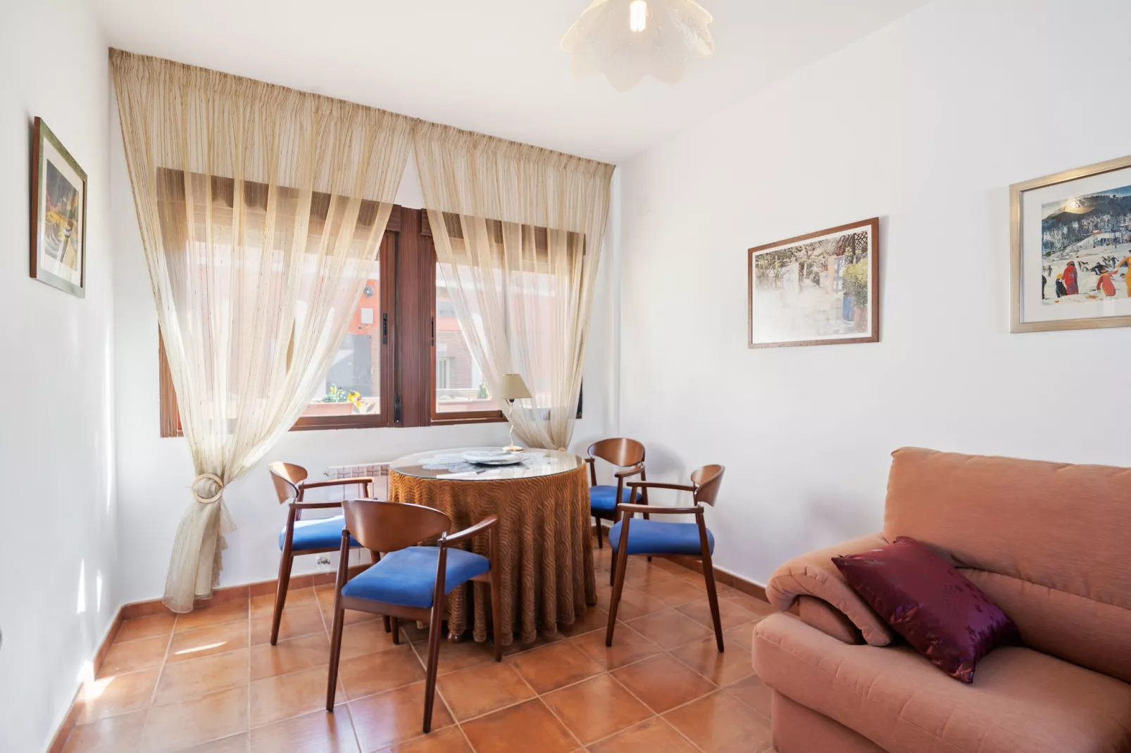 Bienservida-Dining room
