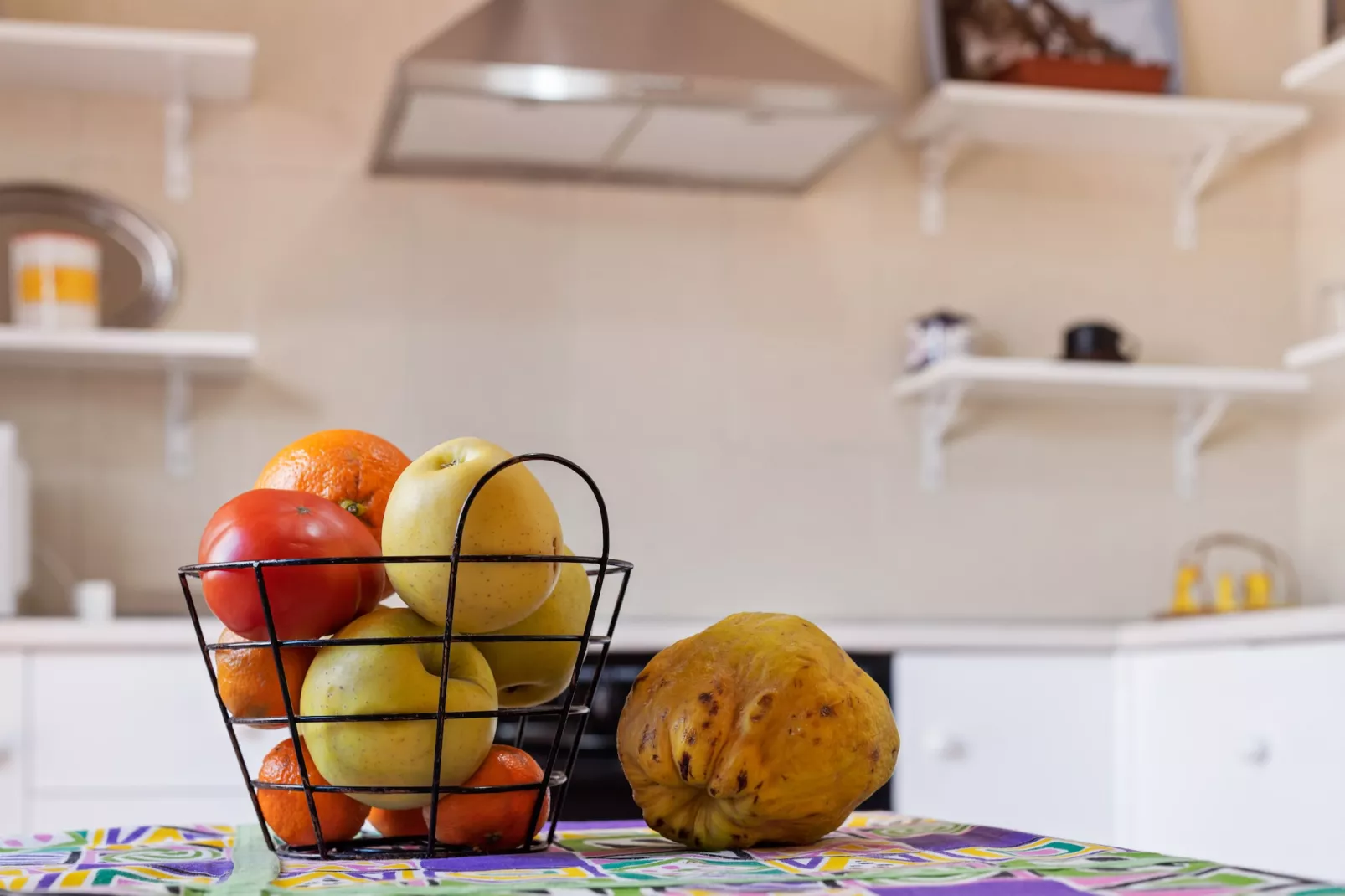 Bienservida-Kitchen