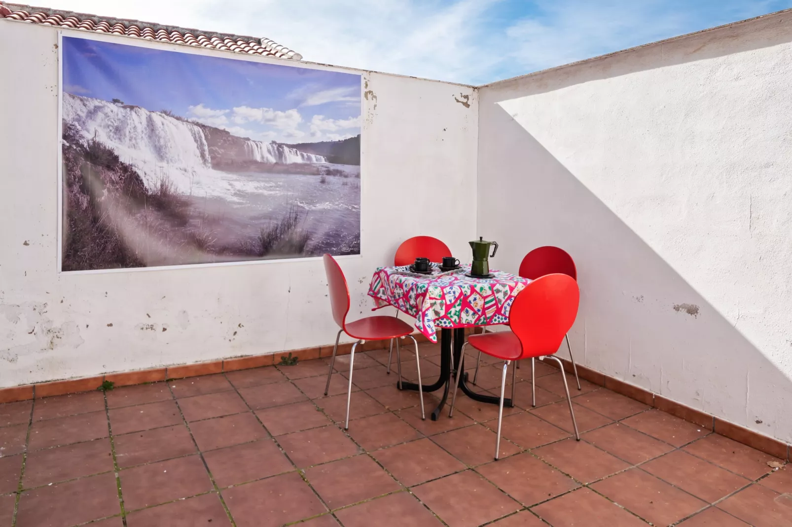 Bienservida-Terrace balcony