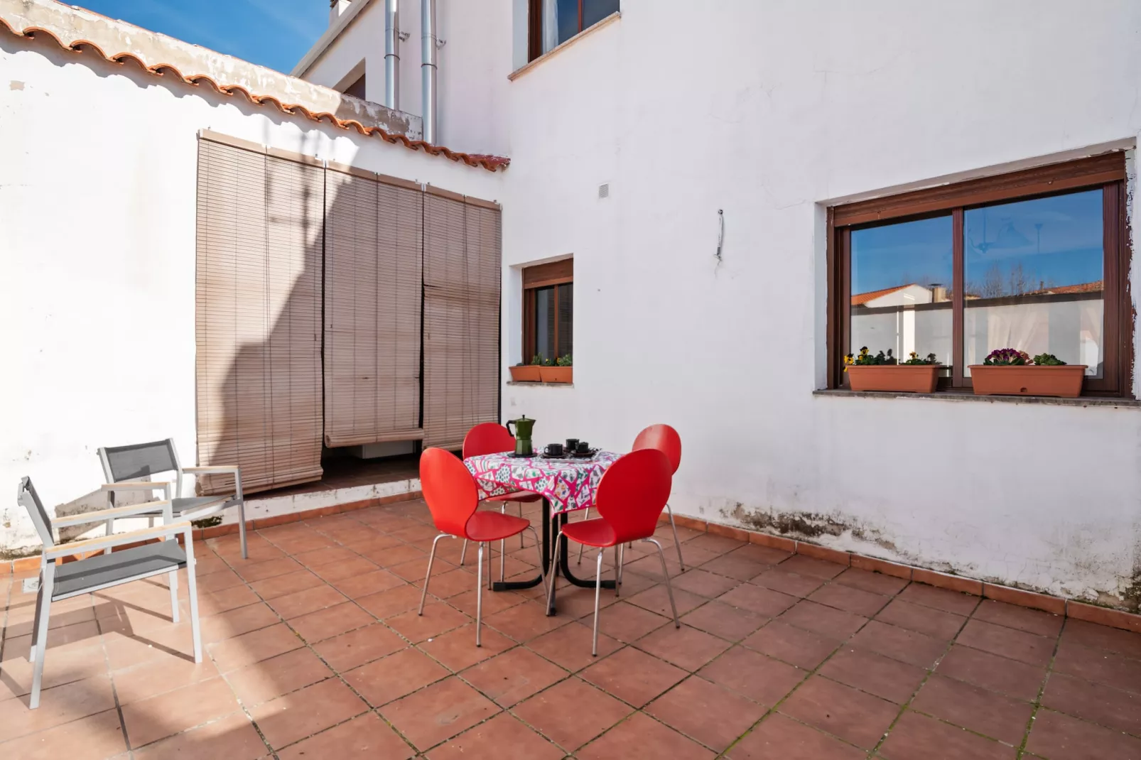 Bienservida-Terrace balcony