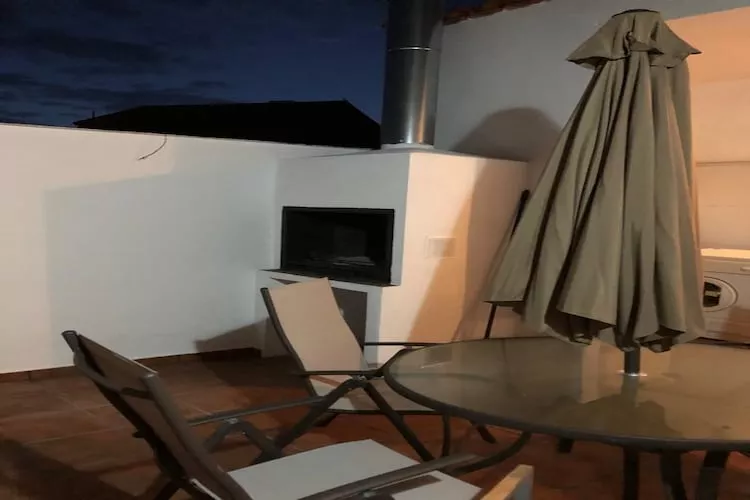 Bienservida-Terrace balcony