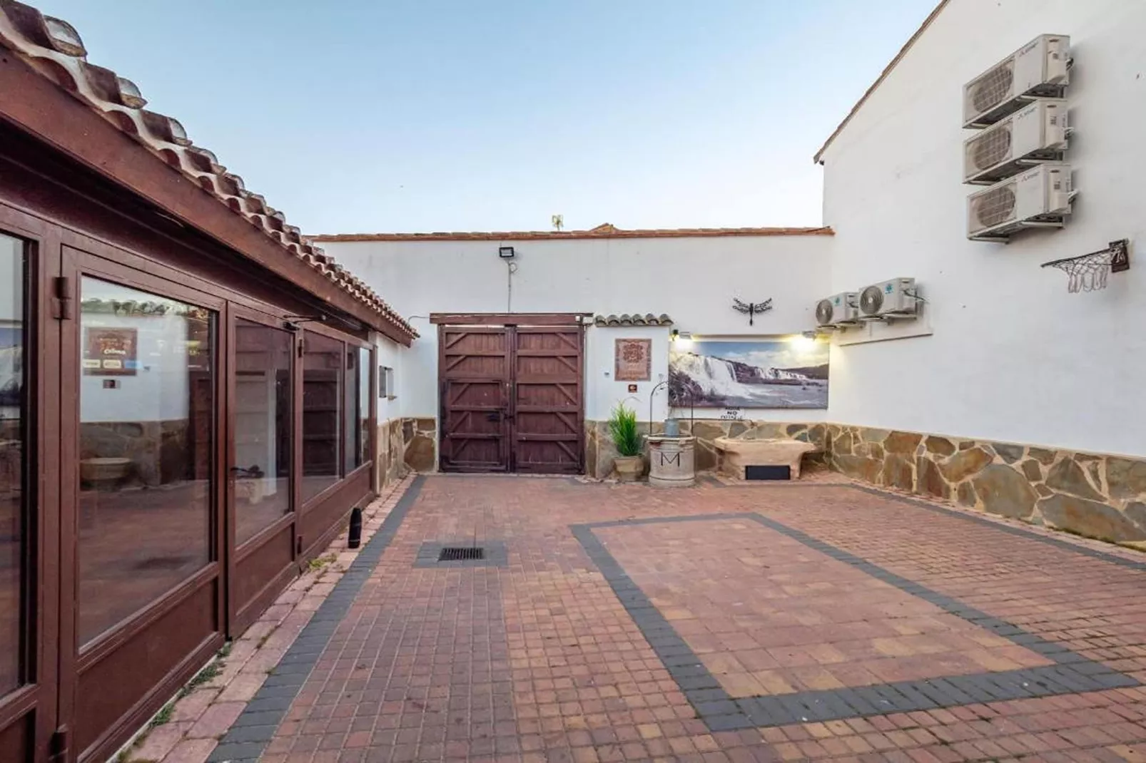 Casa Don Gonzalo 17-Terrace balcony