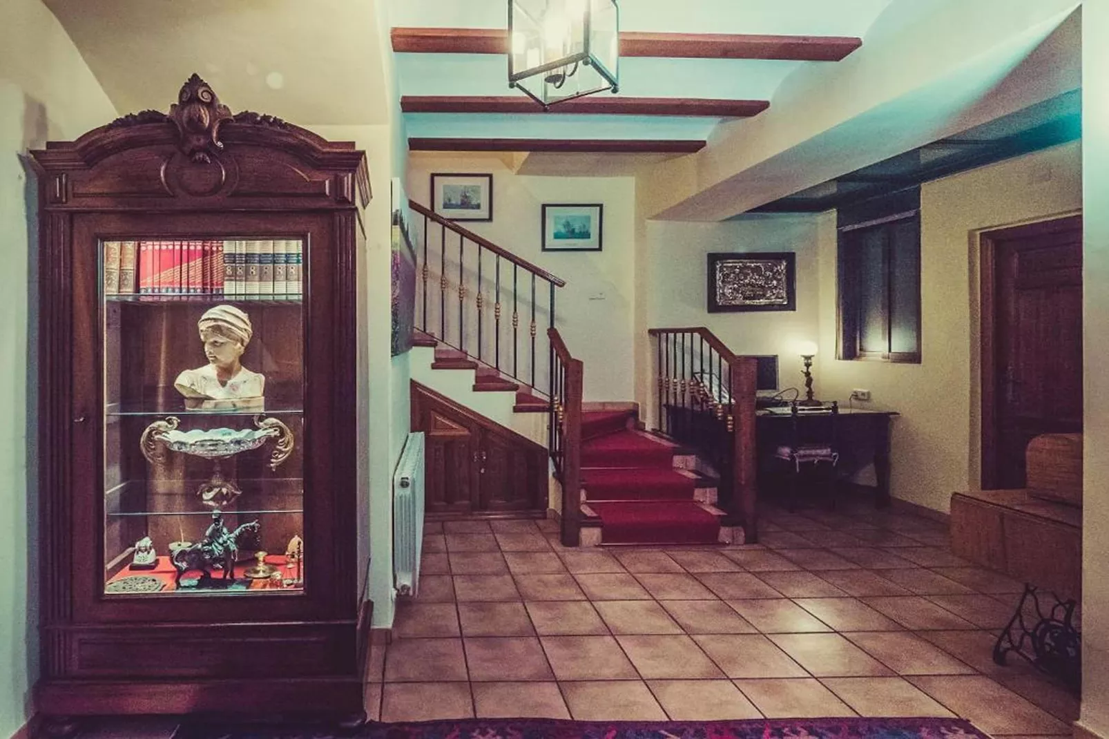 Casa Don Gonzalo 17-Landing