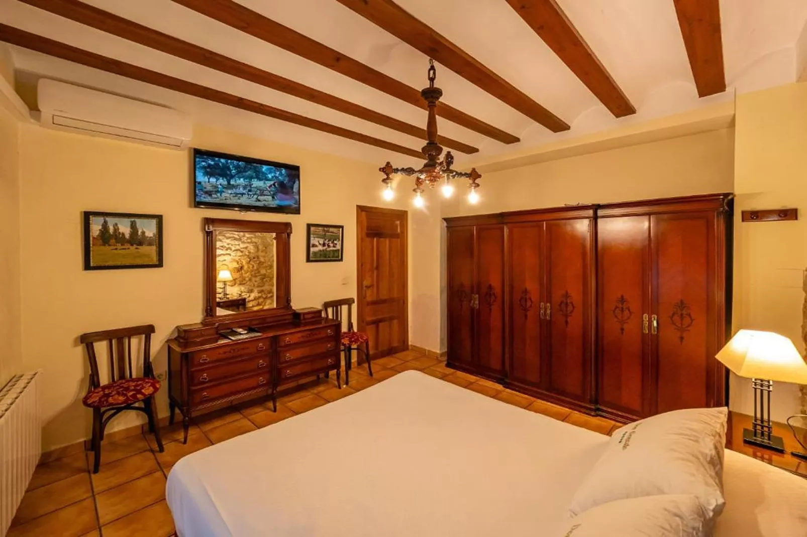 Casa Don Gonzalo 17-Bedroom