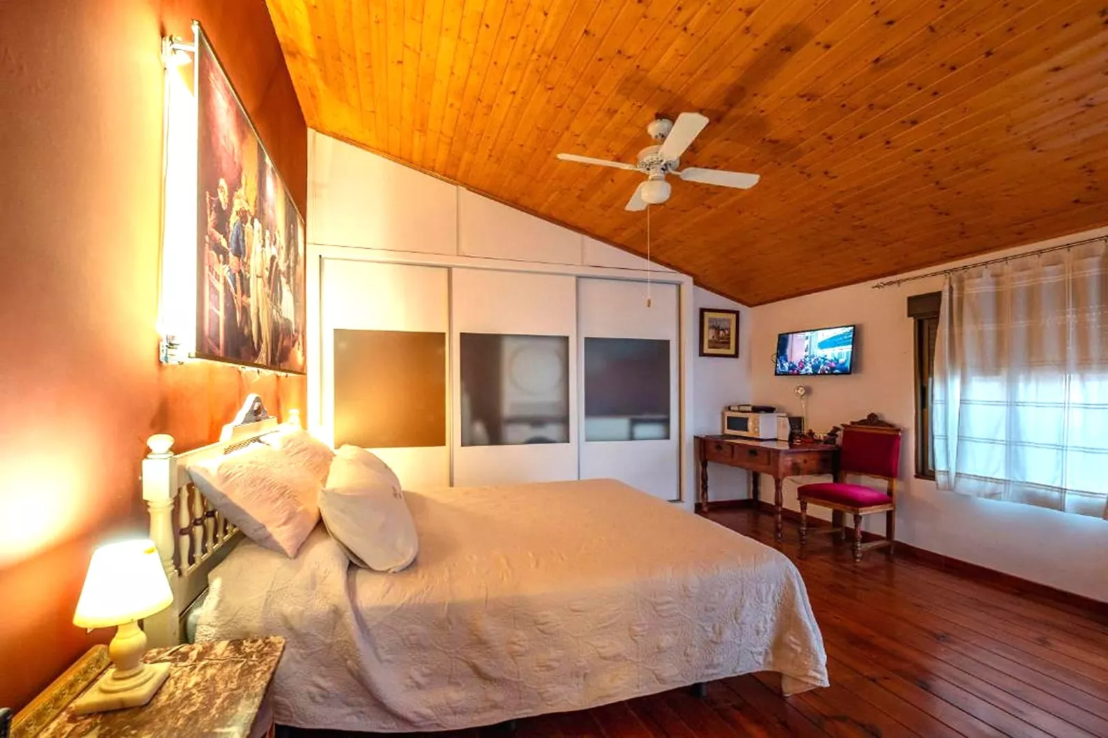 Casa Don Gonzalo 17-Bedroom