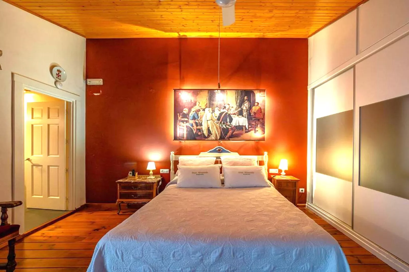 Casa Don Gonzalo 17-Bedroom