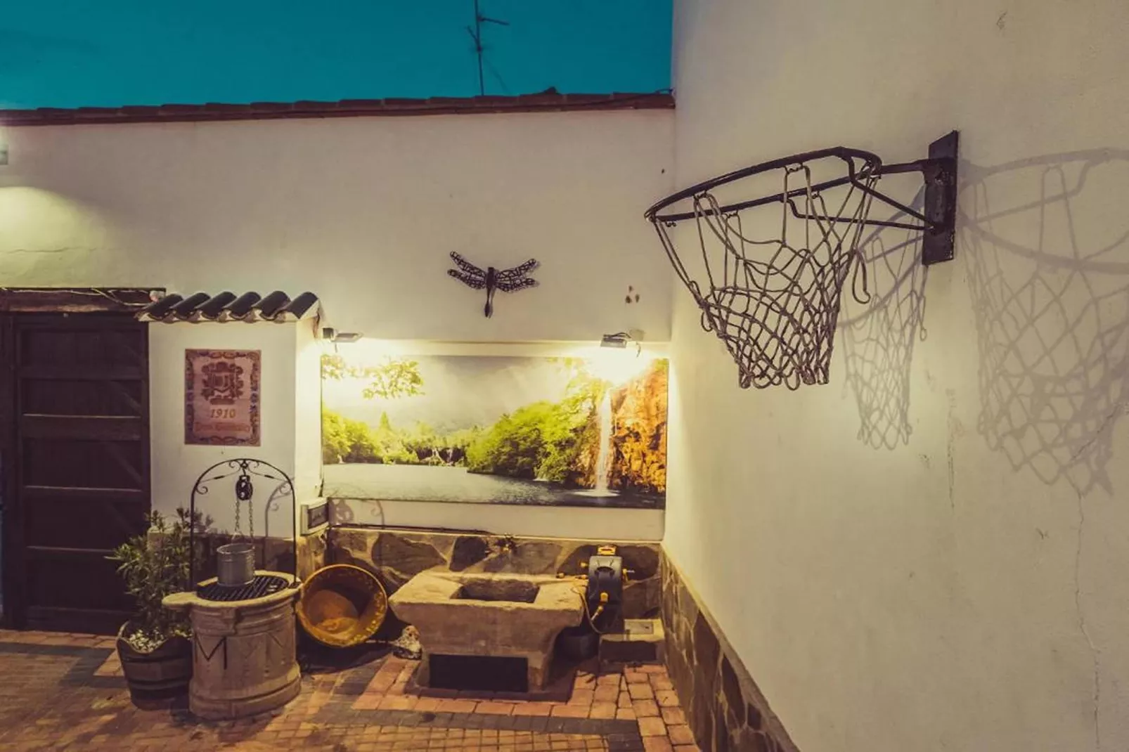 Casa Don Gonzalo 17-Terrace balcony