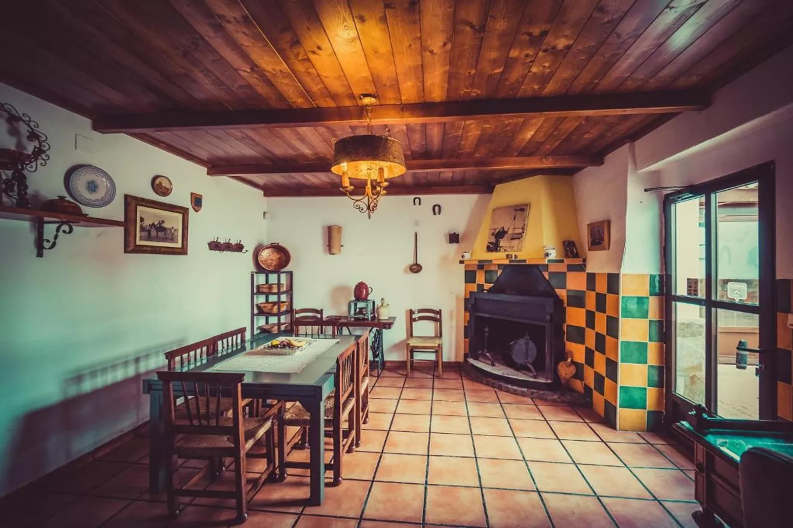 Casa Don Gonzalo 17-Facilities