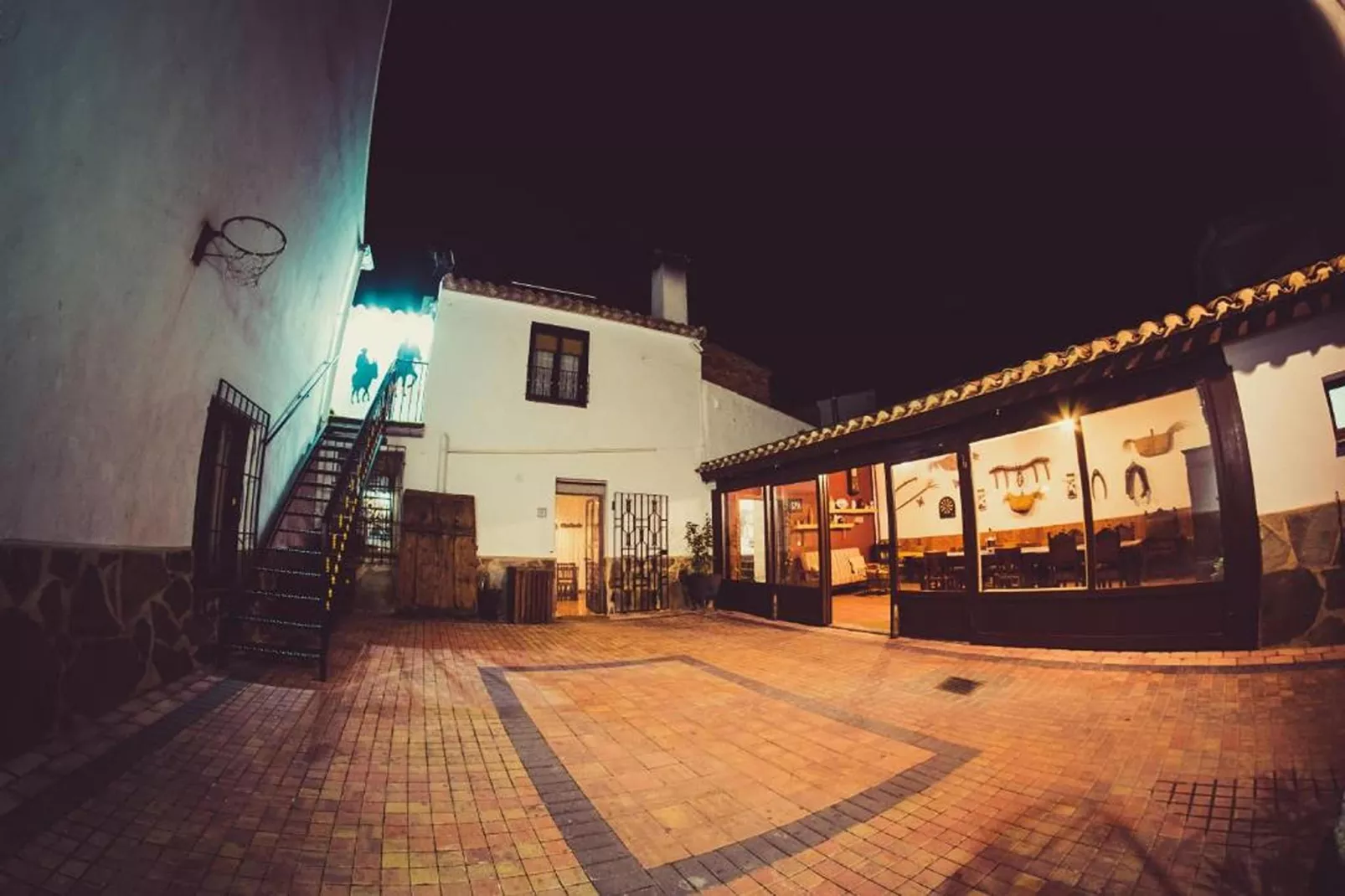 Casa Don Gonzalo 17-Exterior summer