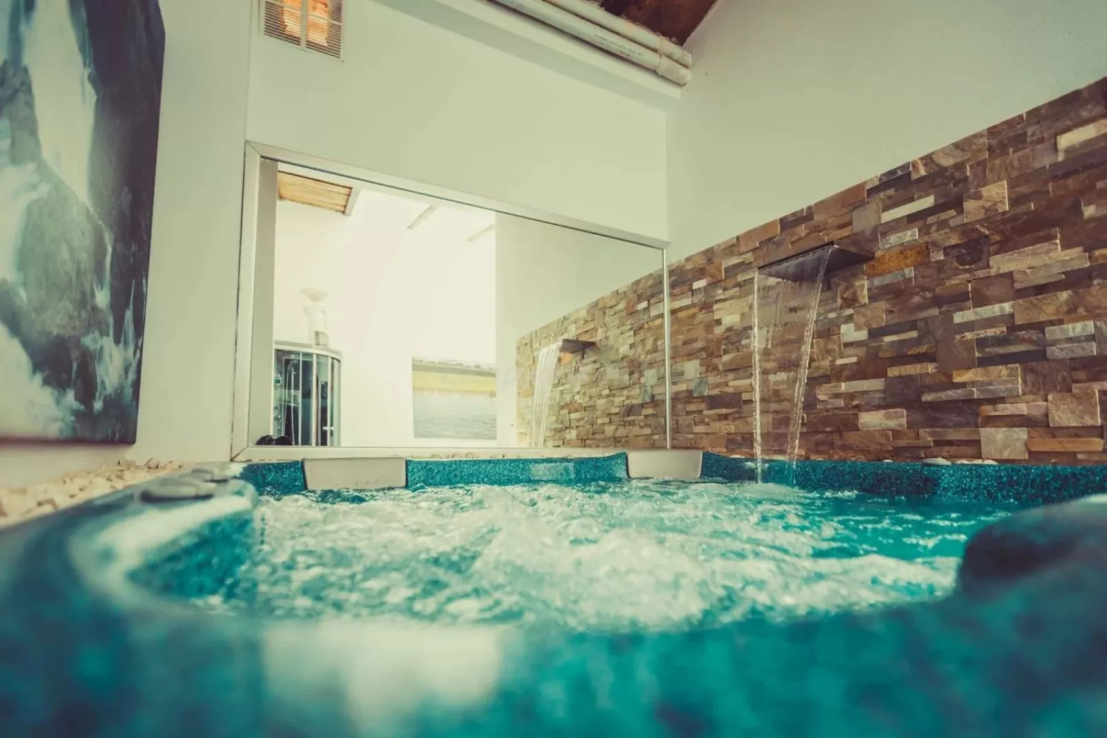 Casa Don Gonzalo 17 Jacuzzi-Wellness