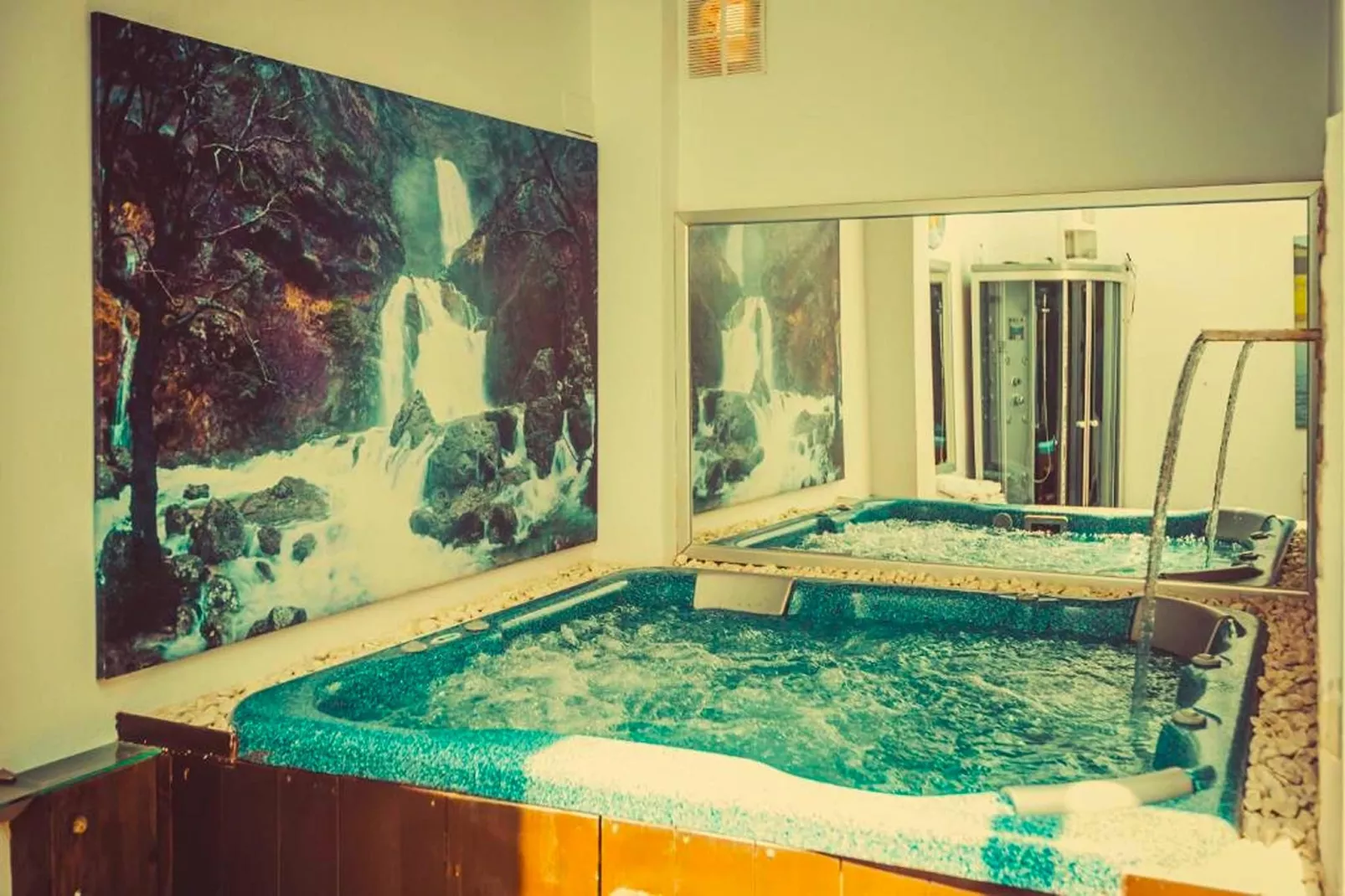 Casa Don Gonzalo 17 Jacuzzi-Facilities