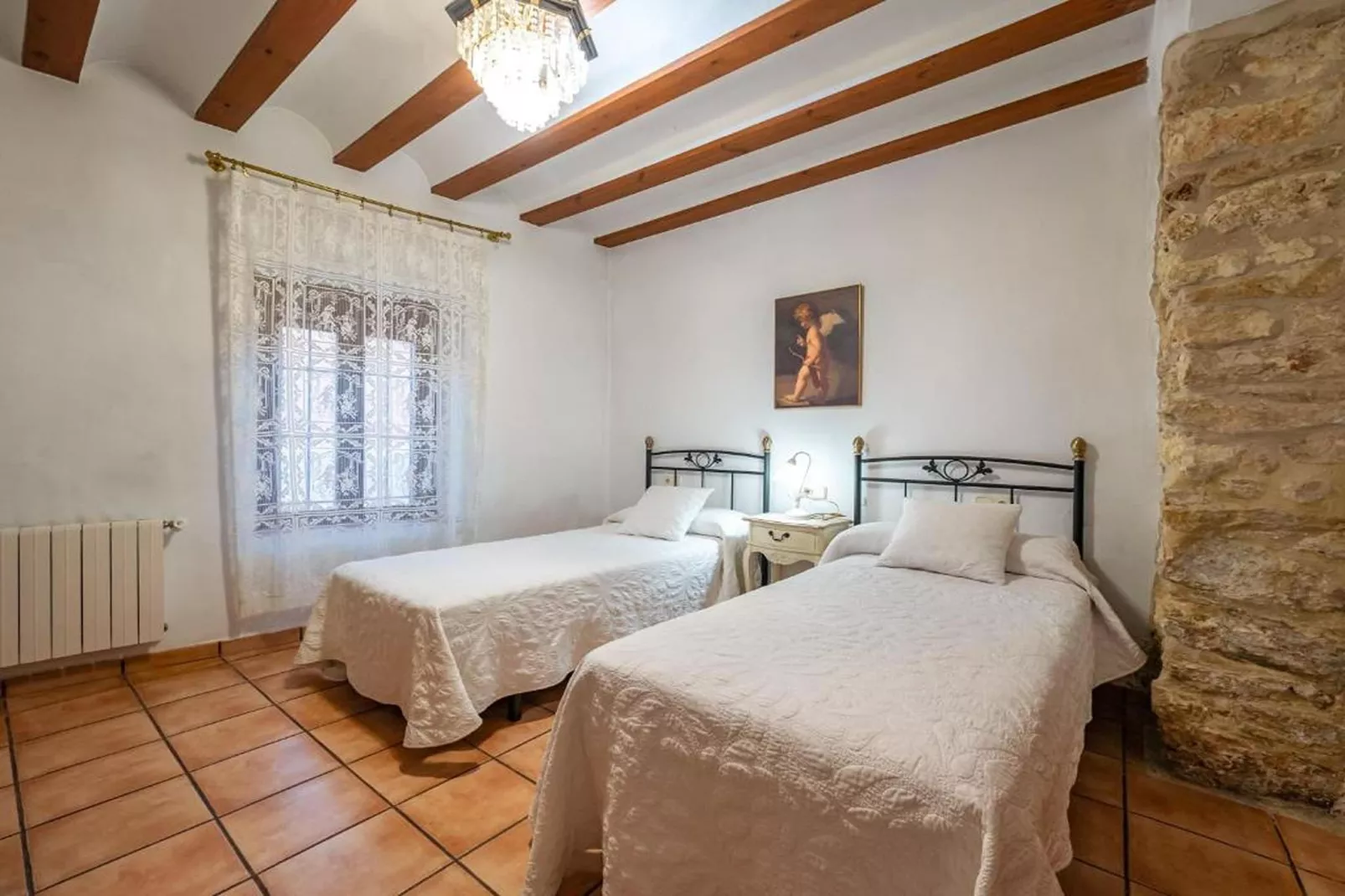 Casa Don Gonzalo 17 Jacuzzi-Bedroom