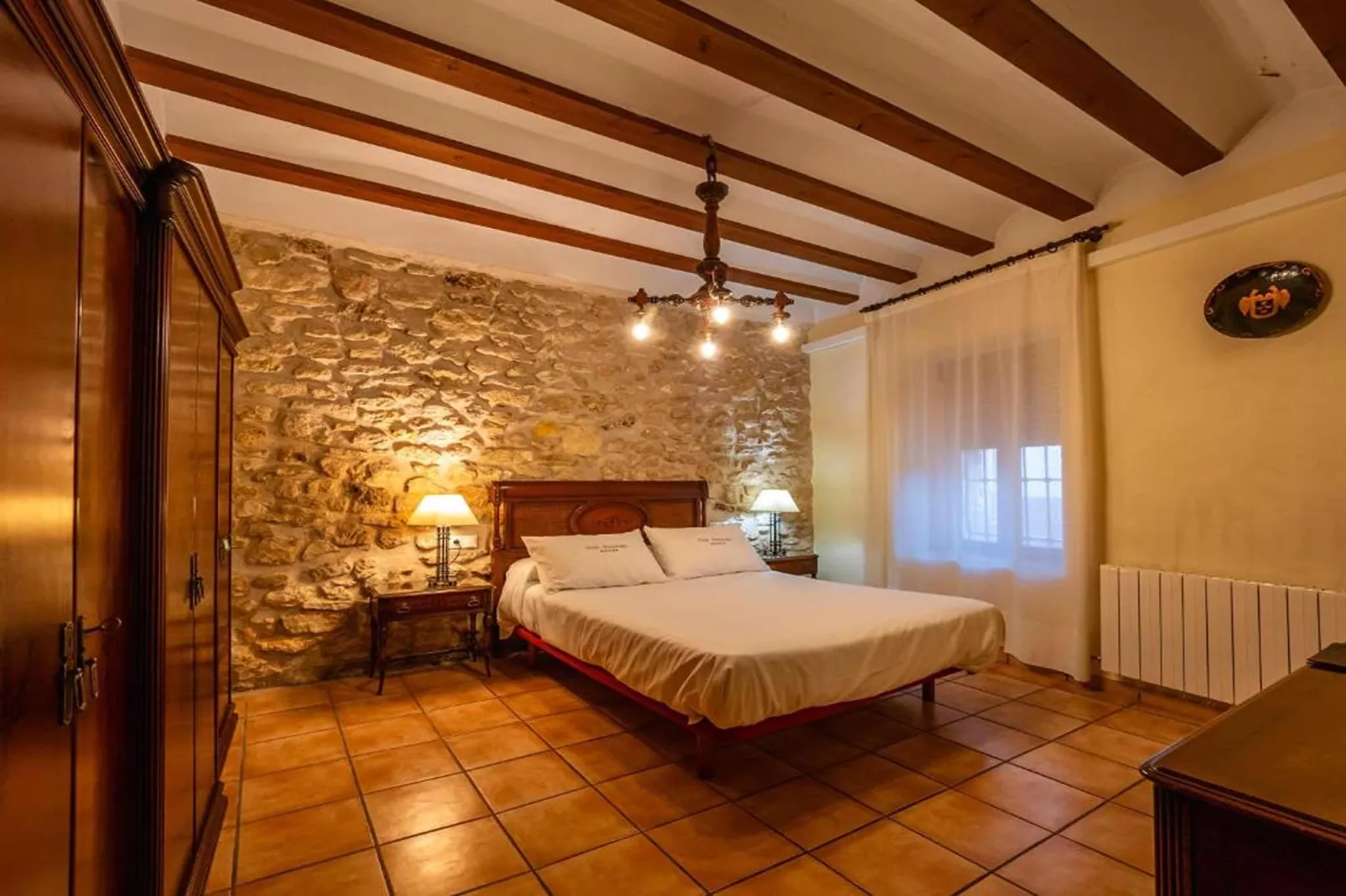 Casa Don Gonzalo 17 Jacuzzi-Bedroom