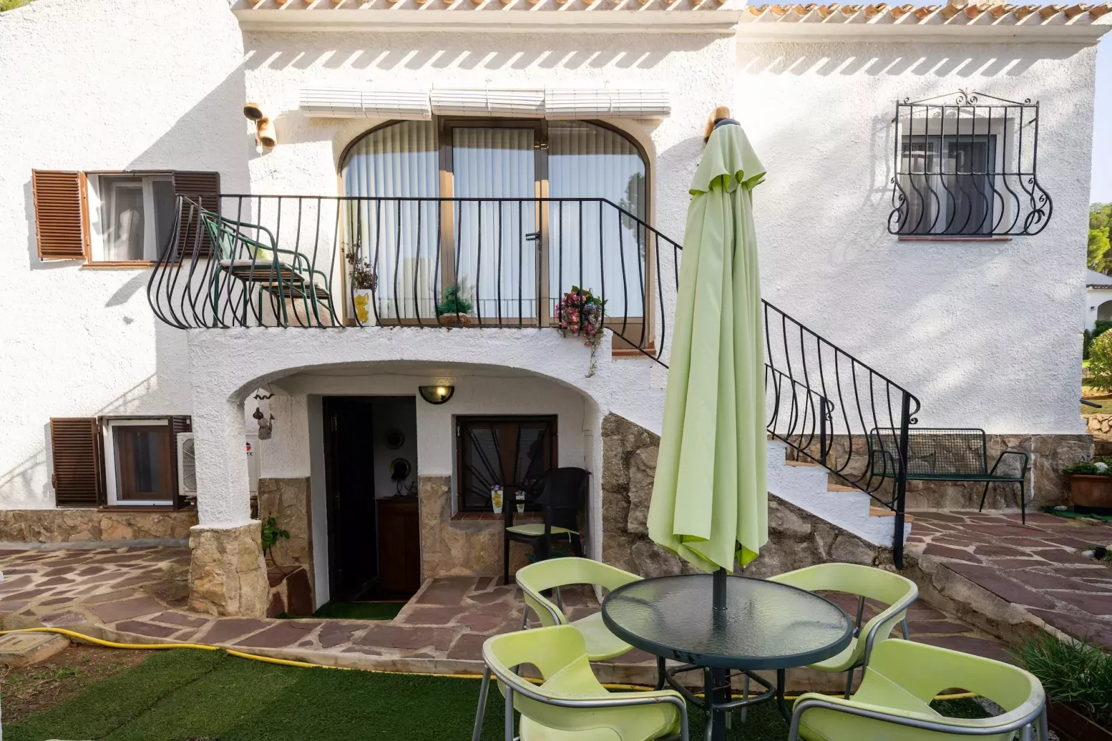 Casa Arnaldo-Extérieur été