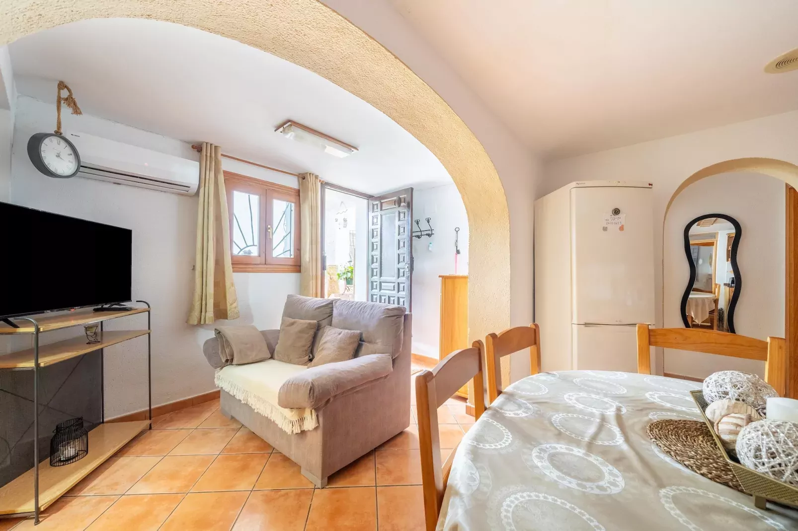 Casa Arnaldo-Salon