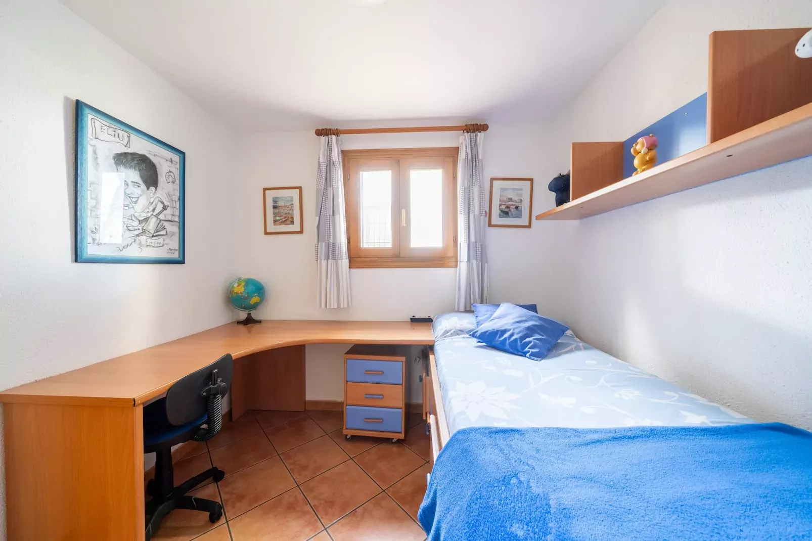 Casa Arnaldo-Chambre