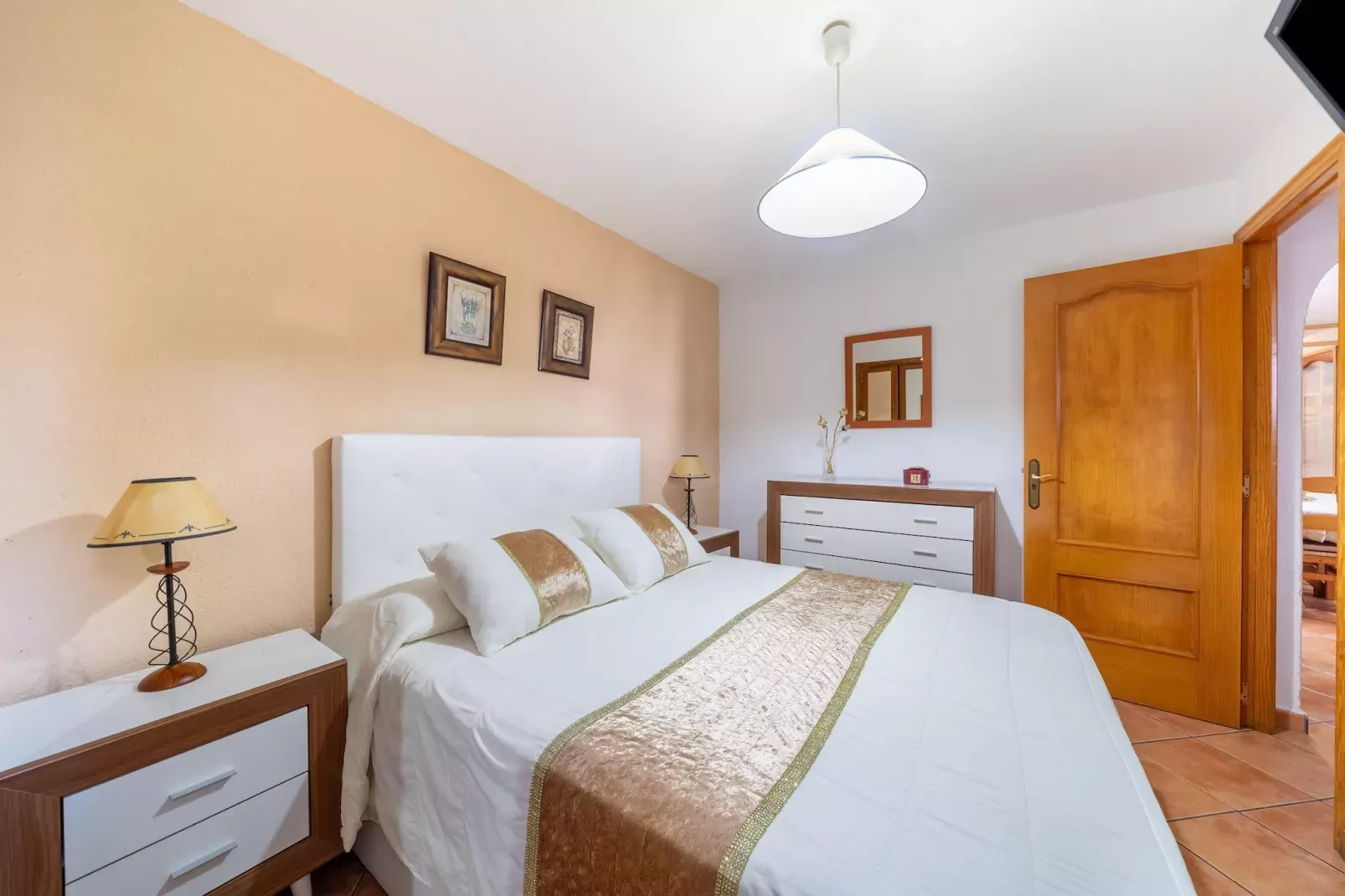 Casa Arnaldo-Chambre