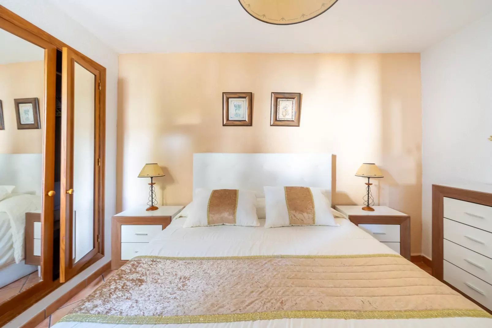Casa Arnaldo-Chambre