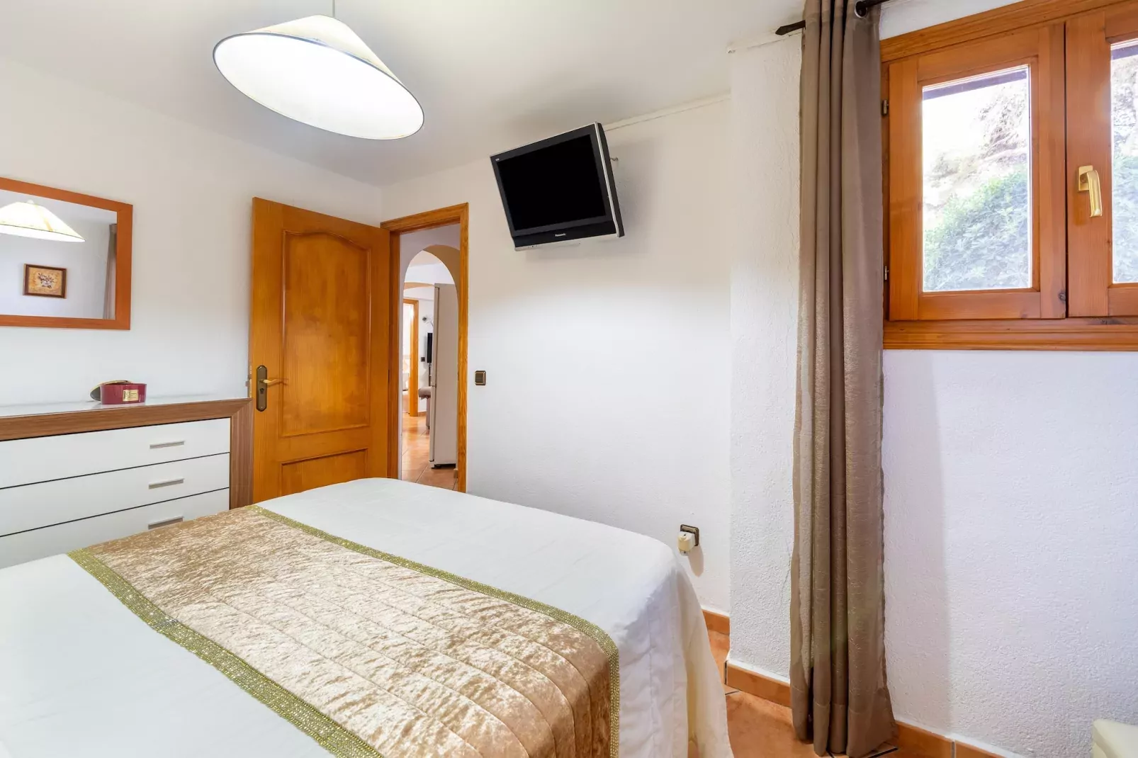 Casa Arnaldo-Chambre