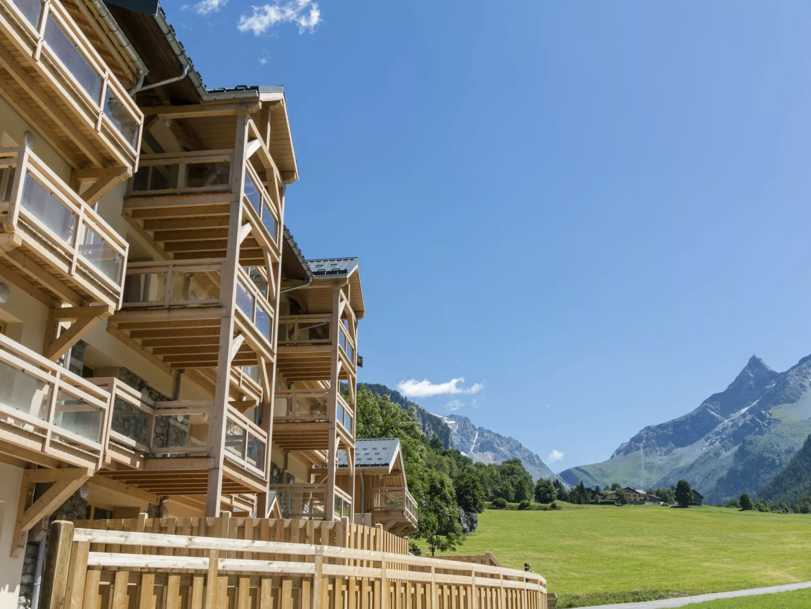 Chalet Ponturin-Outside