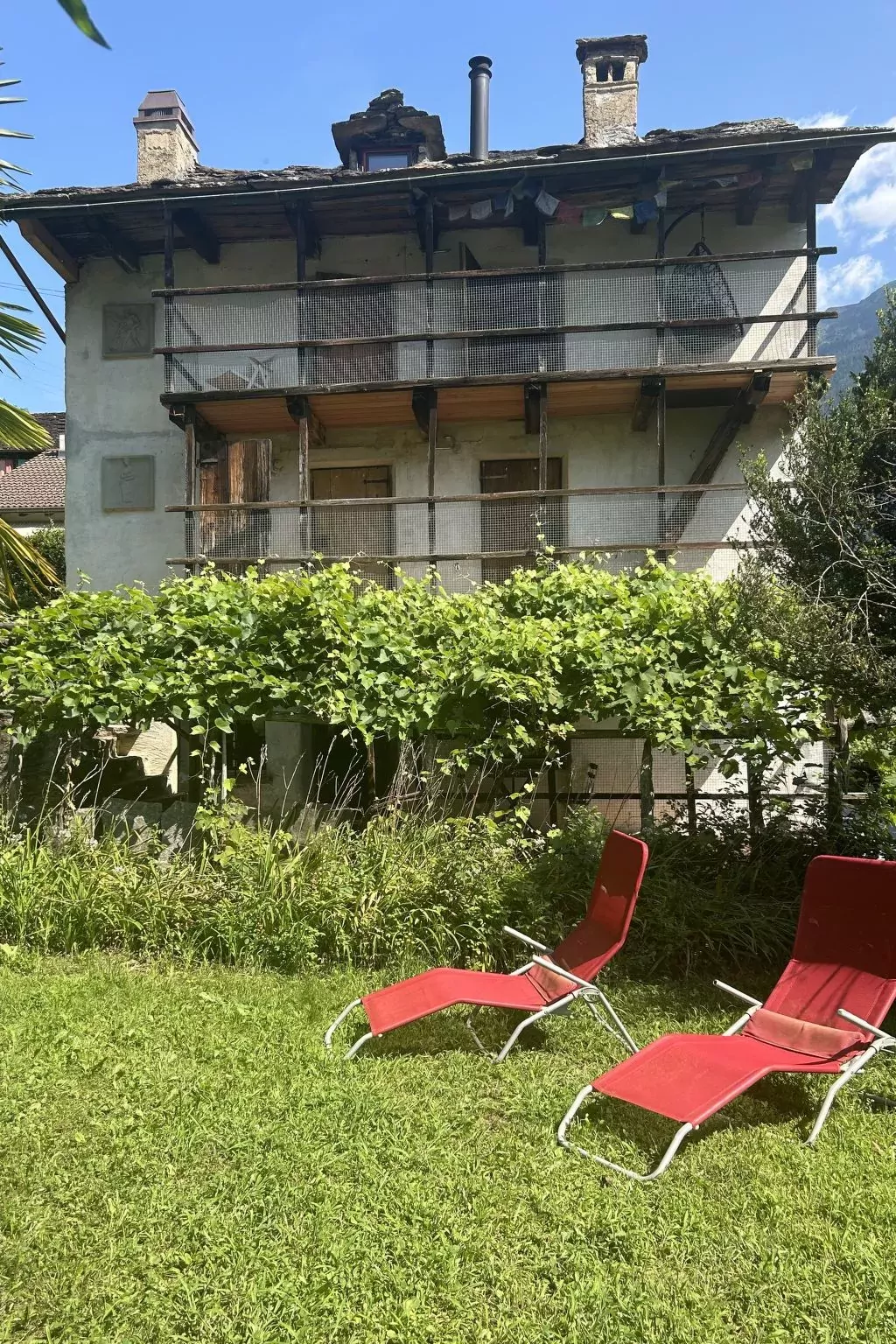 Casa Jolli-Draußen