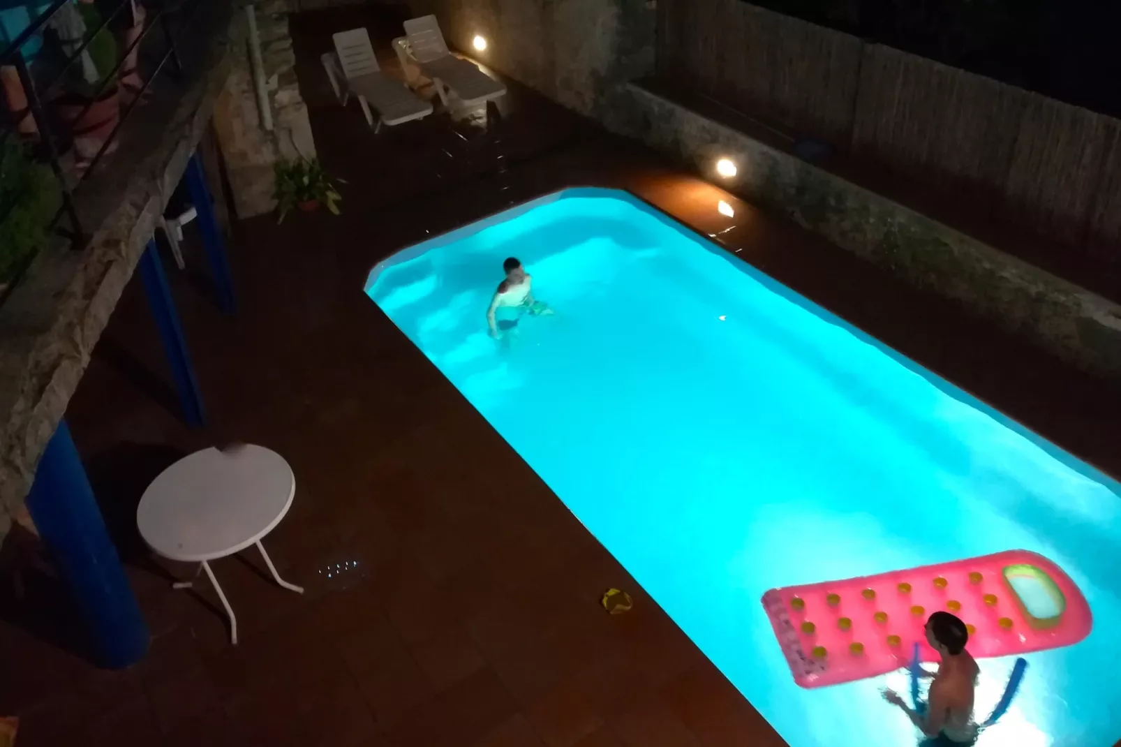 CASA CARINA-Pool