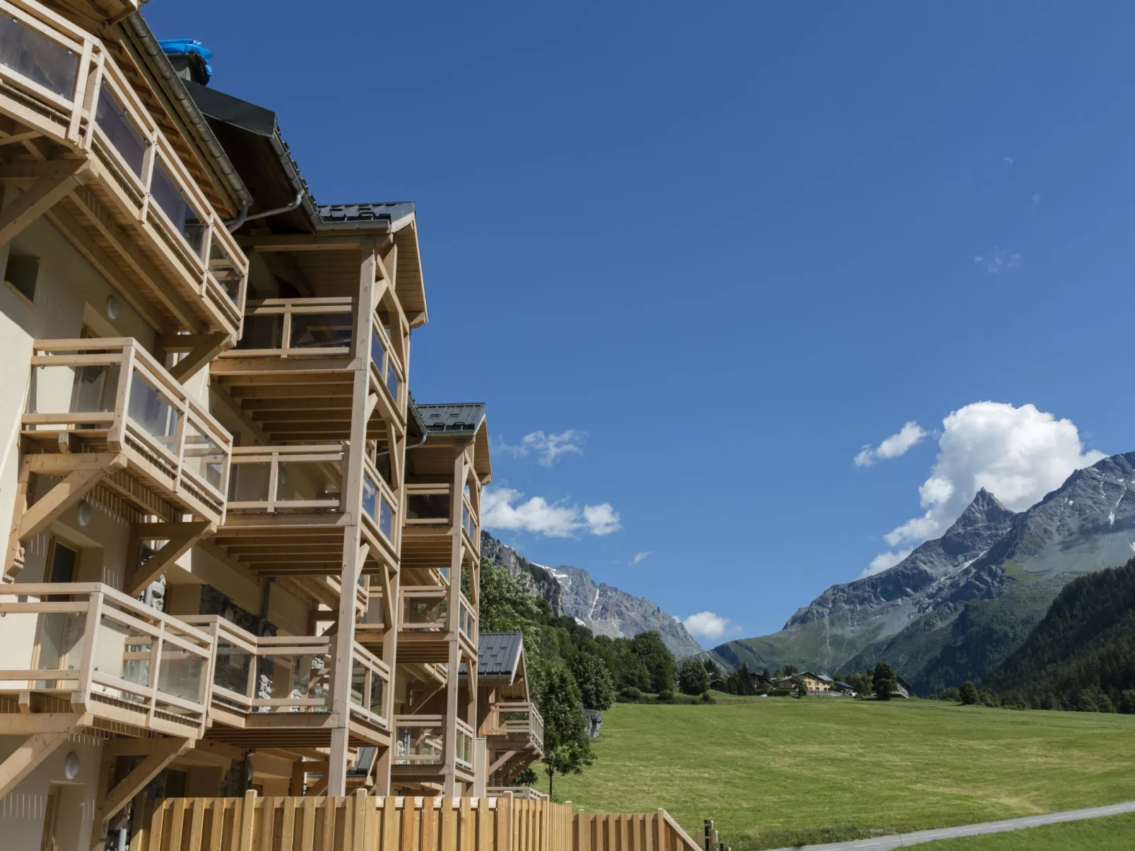 Chalet Ponturin-Outside