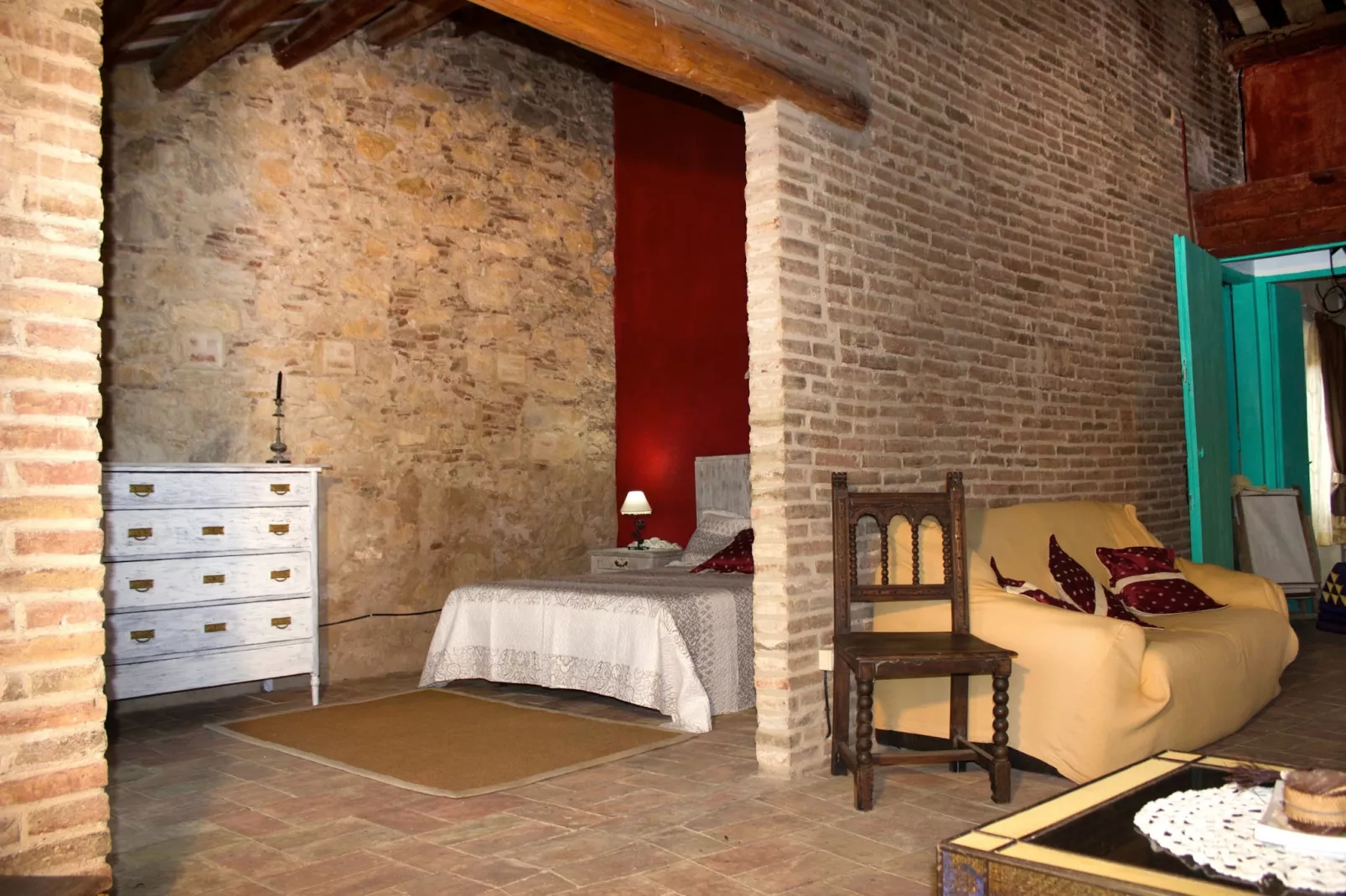 CASA CARINA-Living room
