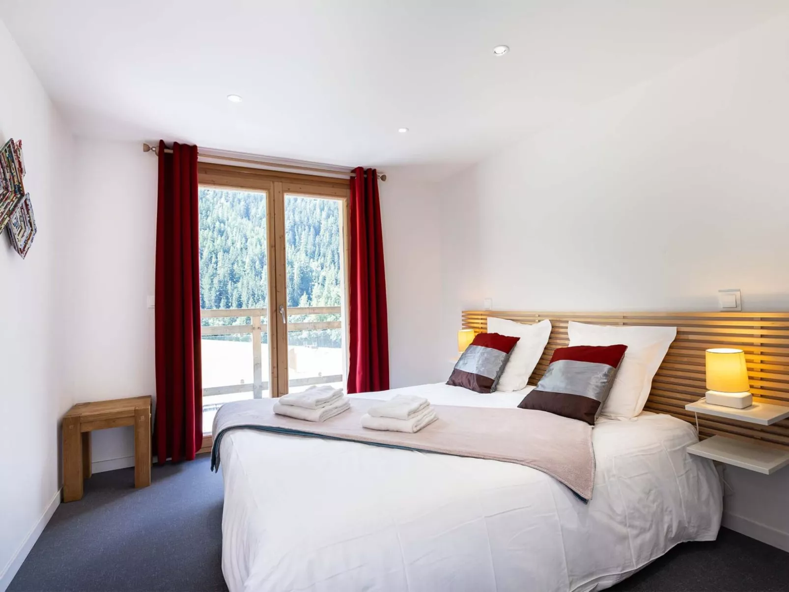 Chalet Ponturin-Inside