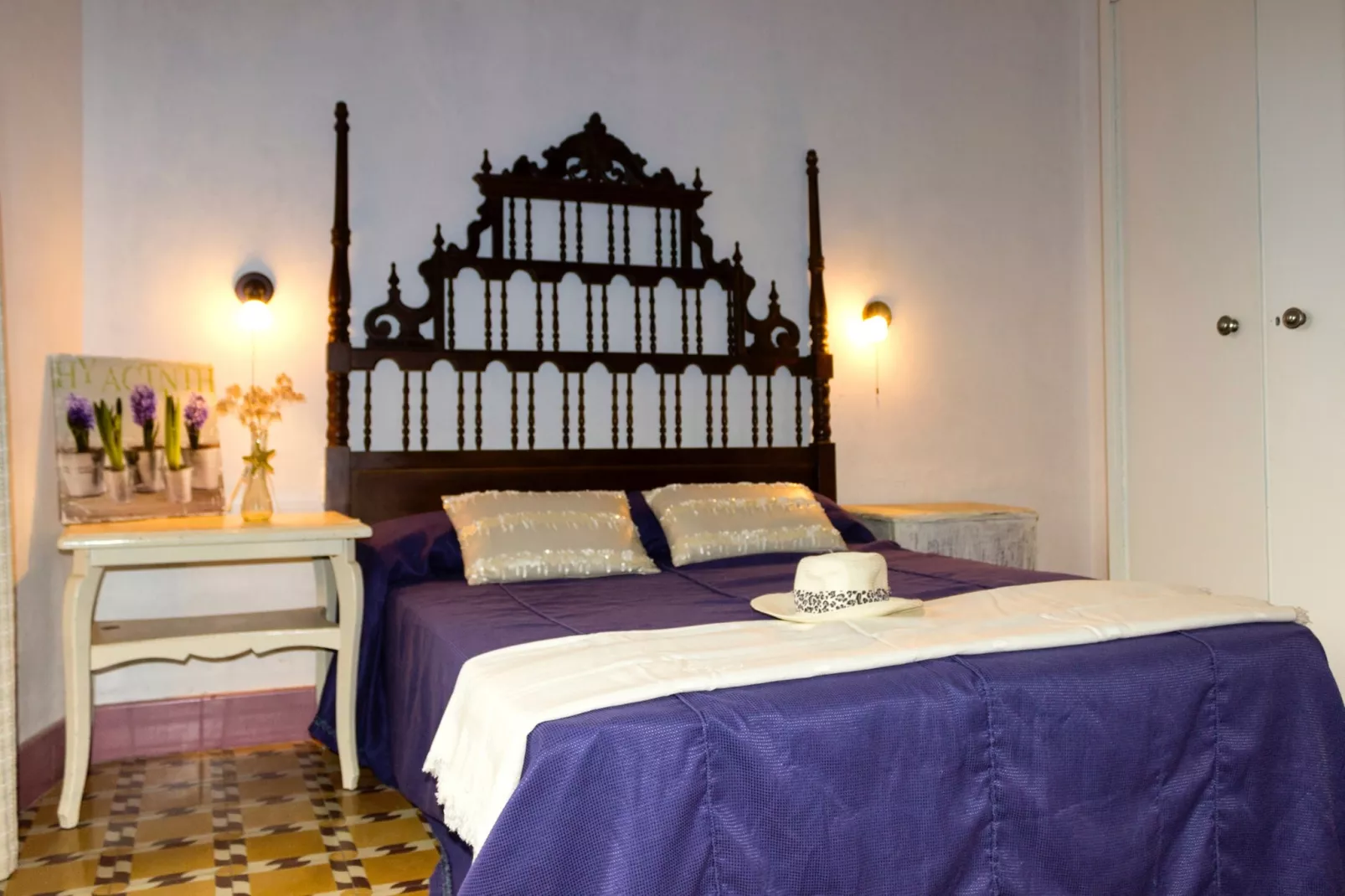 CASA CARINA-Bedroom