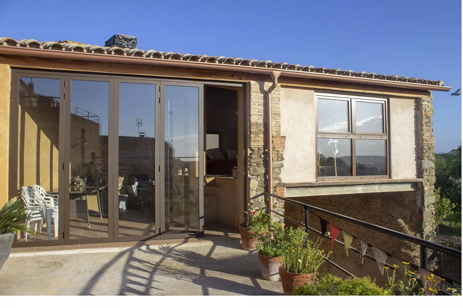 CASA CARINA-Exterior summer