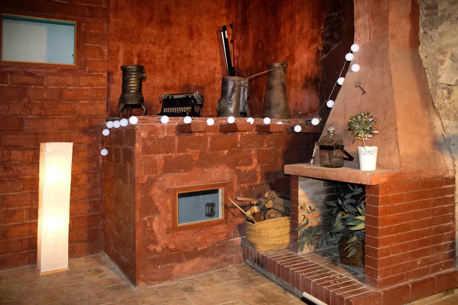 CASA CARINA-Living room