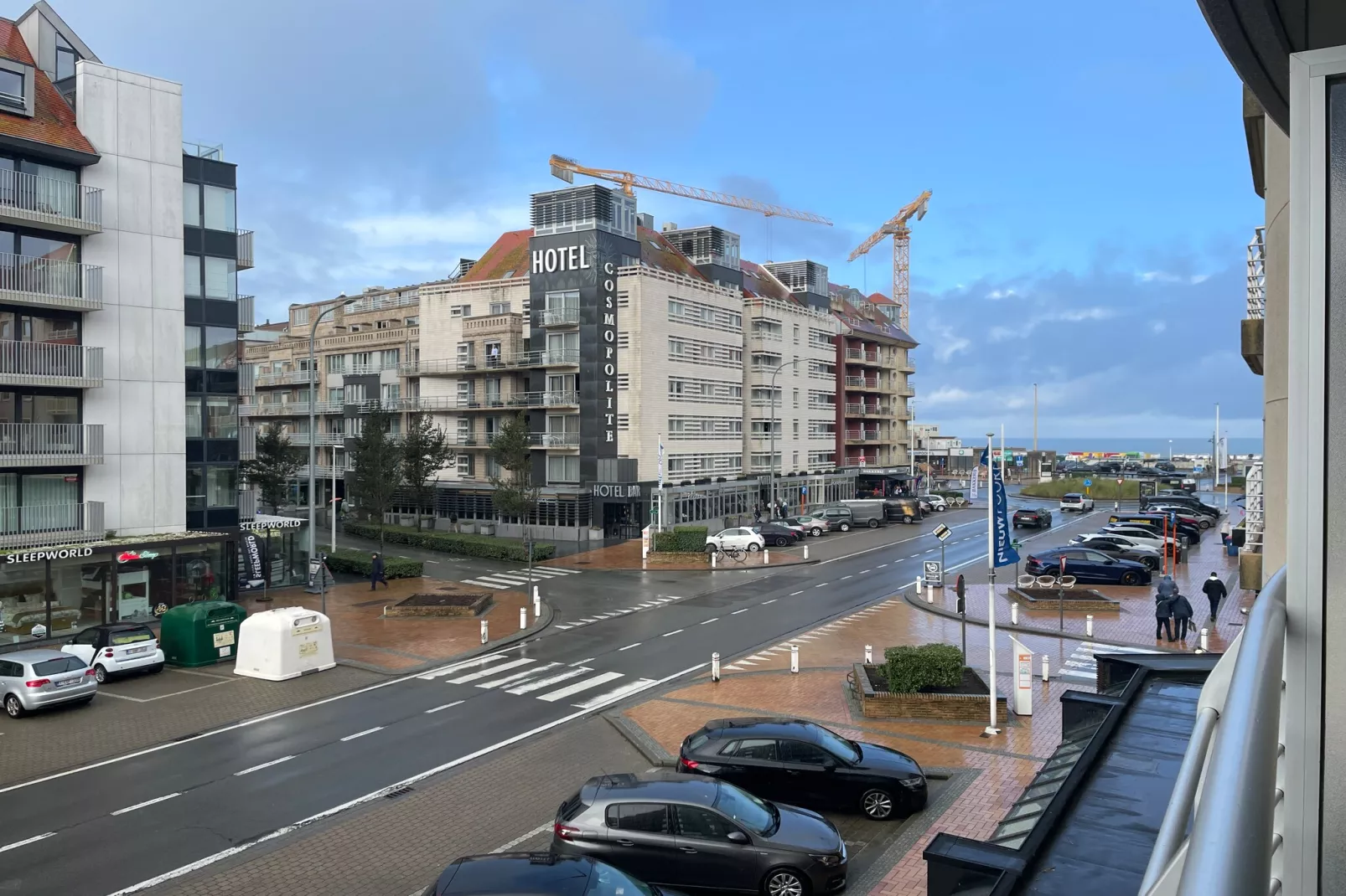 VUURTOREN90 90/0203GAR-View summer