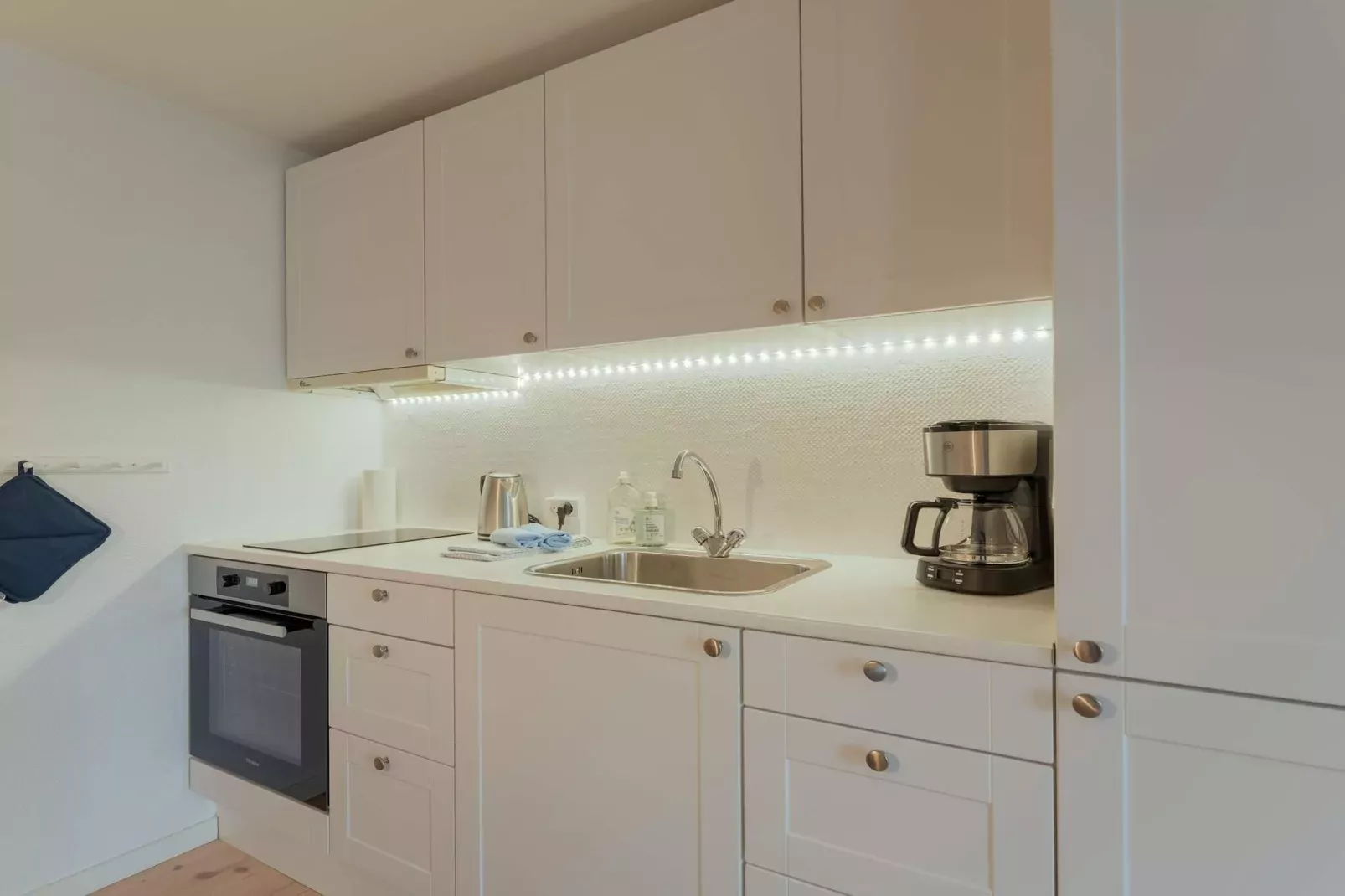 Charming Studio in Torshavn - By Traum Ferienwohnungen-Indoor