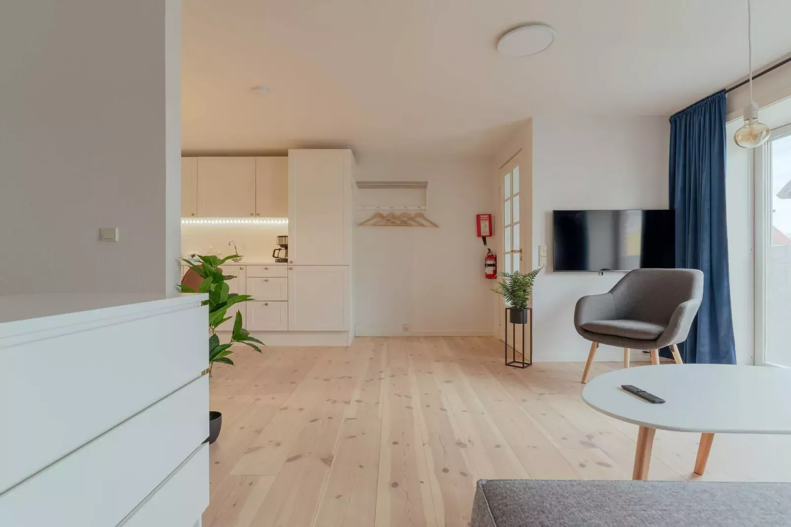 Charming Studio in Torshavn - By Traum Ferienwohnungen-Indoor