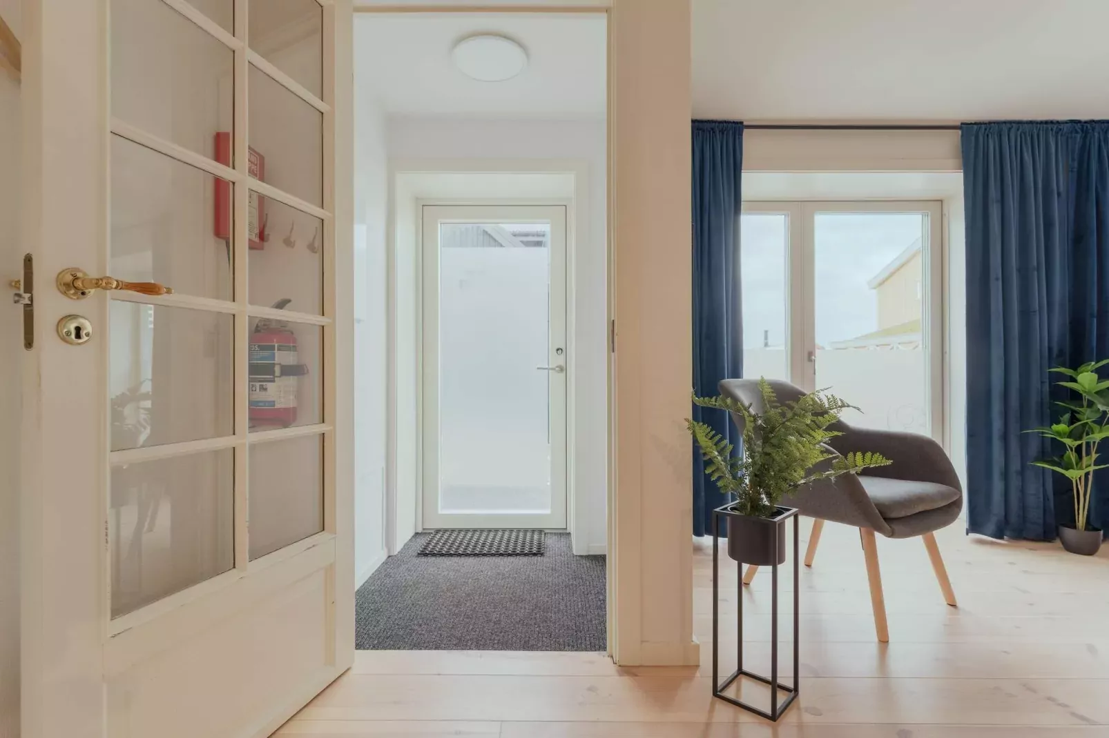 Charming Studio in Torshavn - By Traum Ferienwohnungen-Indoor