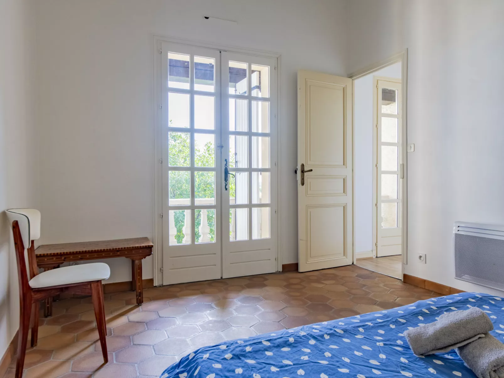 La Bastide de la Cigale-Inside