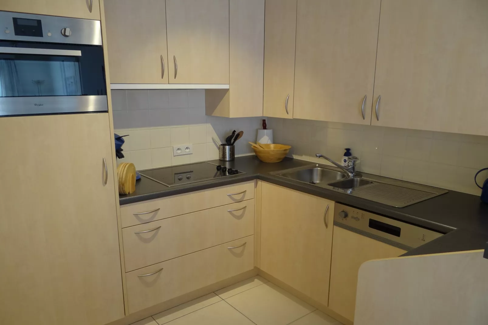 VUURTOREN90 90/0203GAR-Kitchen